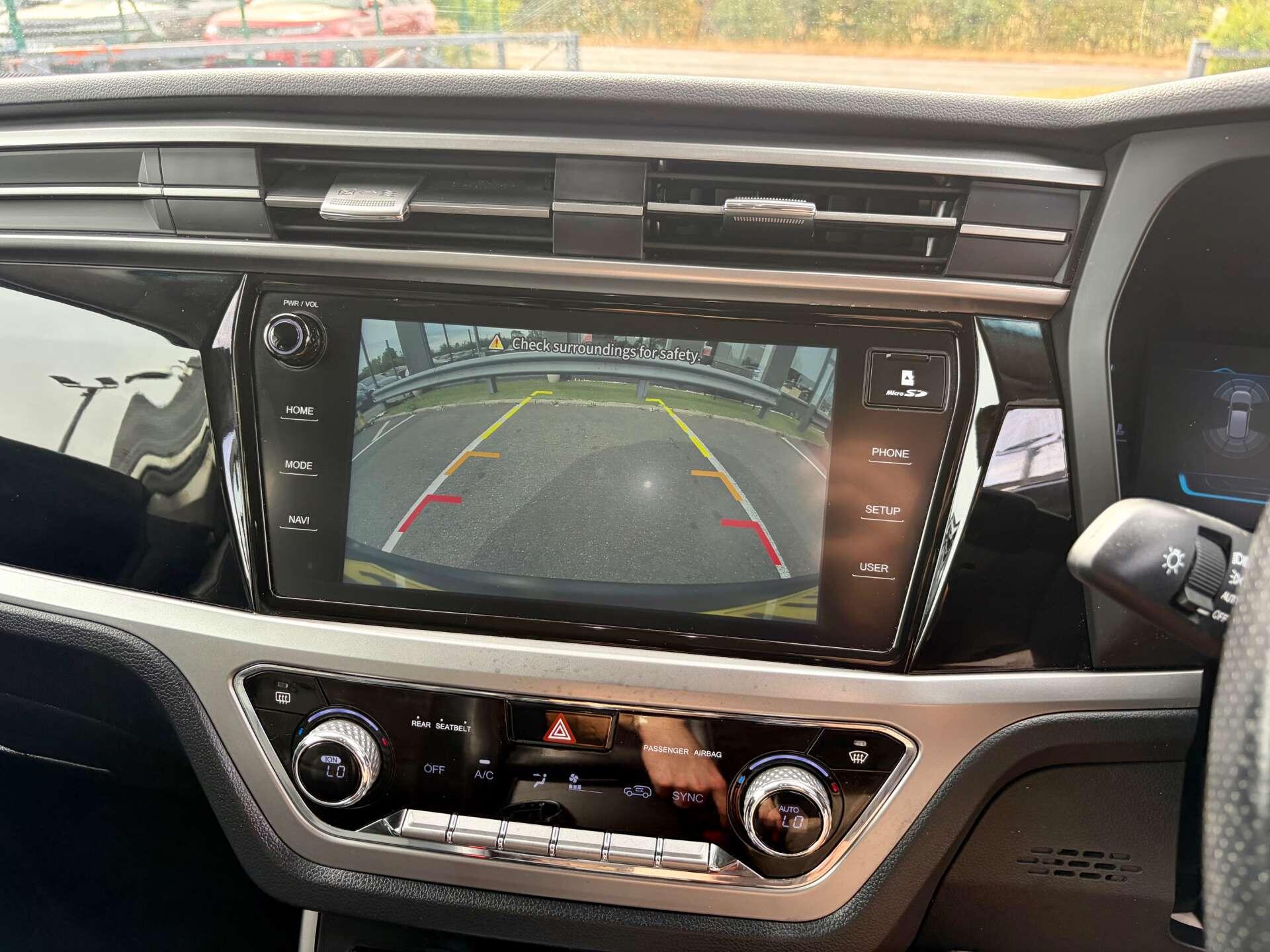 Ssangyong Korando view 50