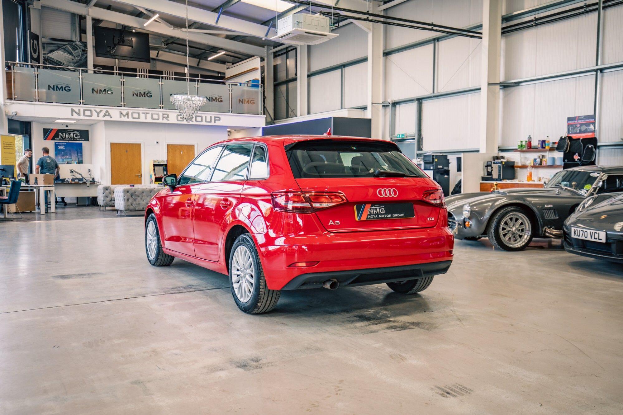 Audi A3 view 29
