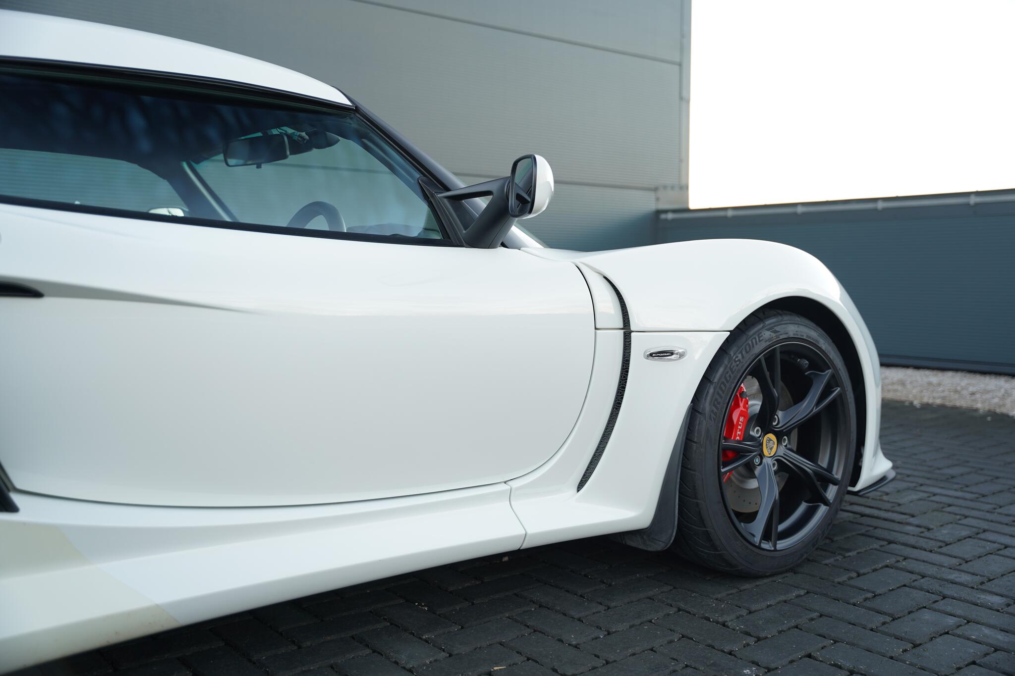 Lotus Exige view 43