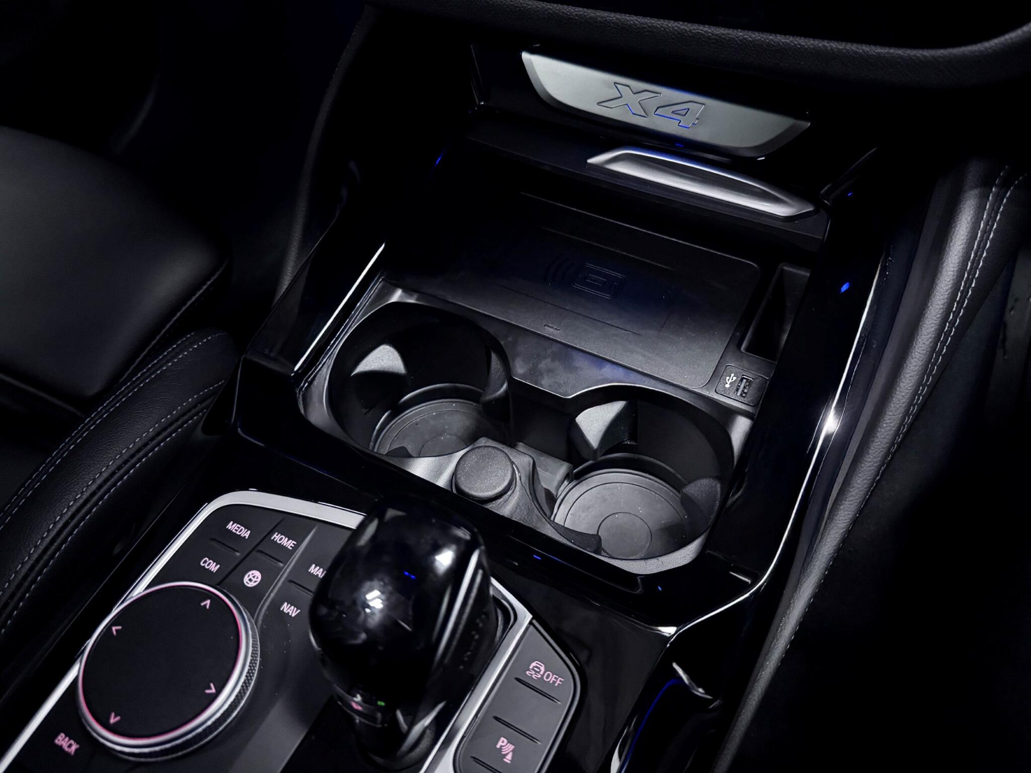 BMW X4 view 33