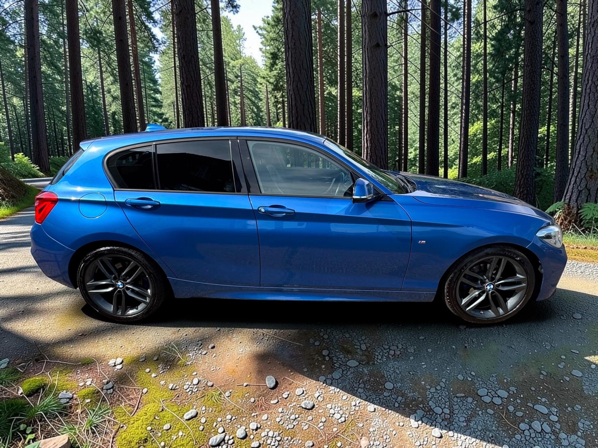 BMW 1 Series view 5