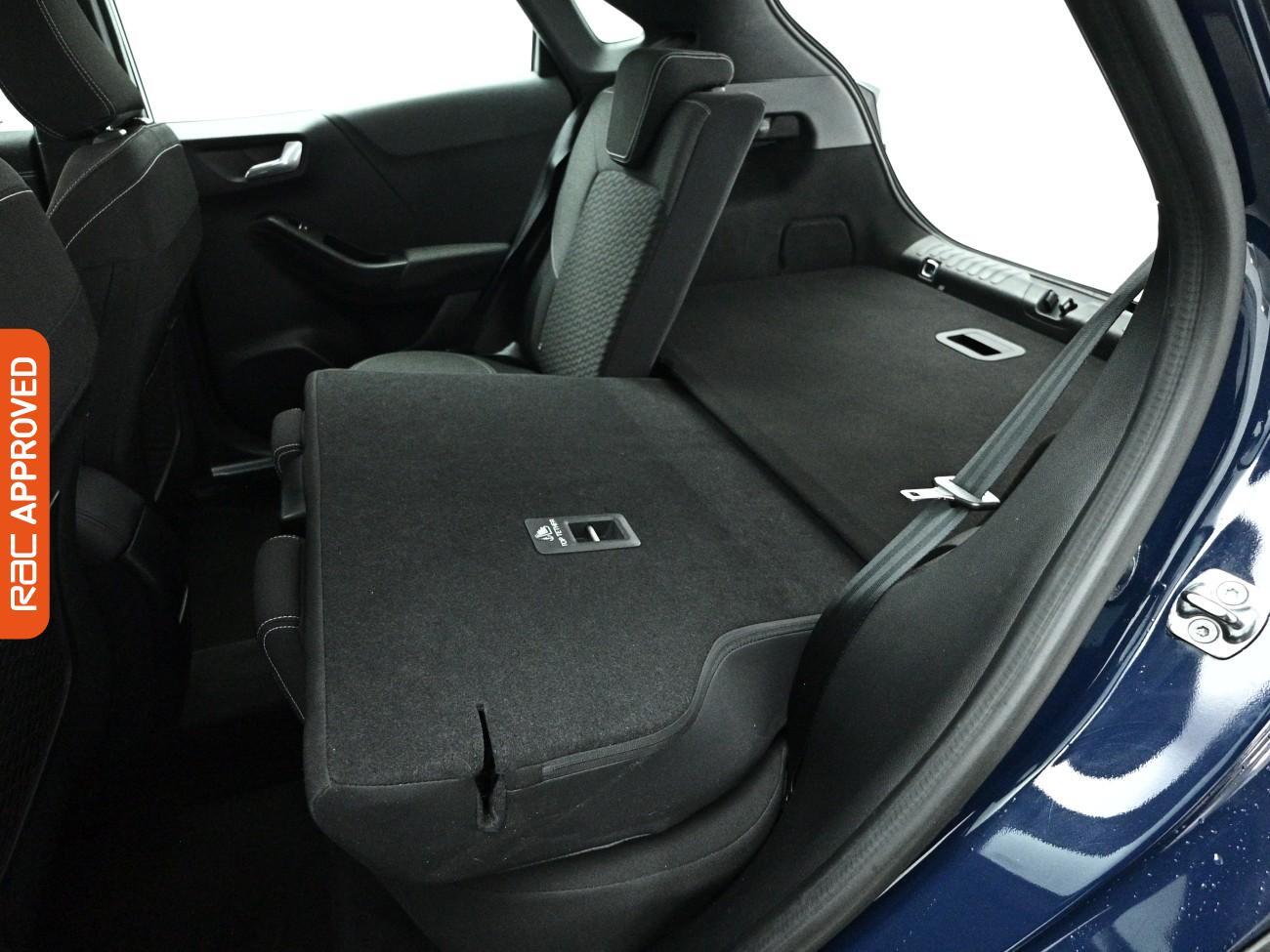 Ford Puma view 25