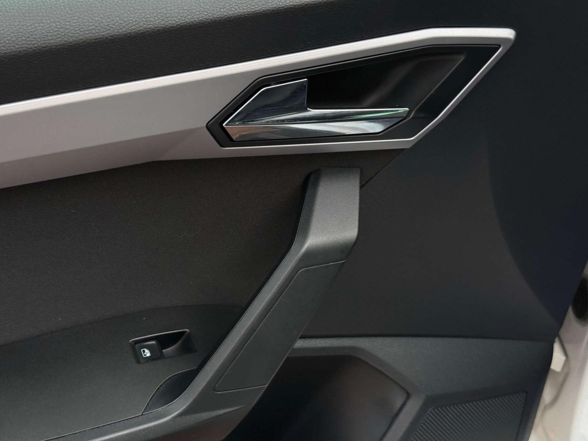 Seat Arona view 41