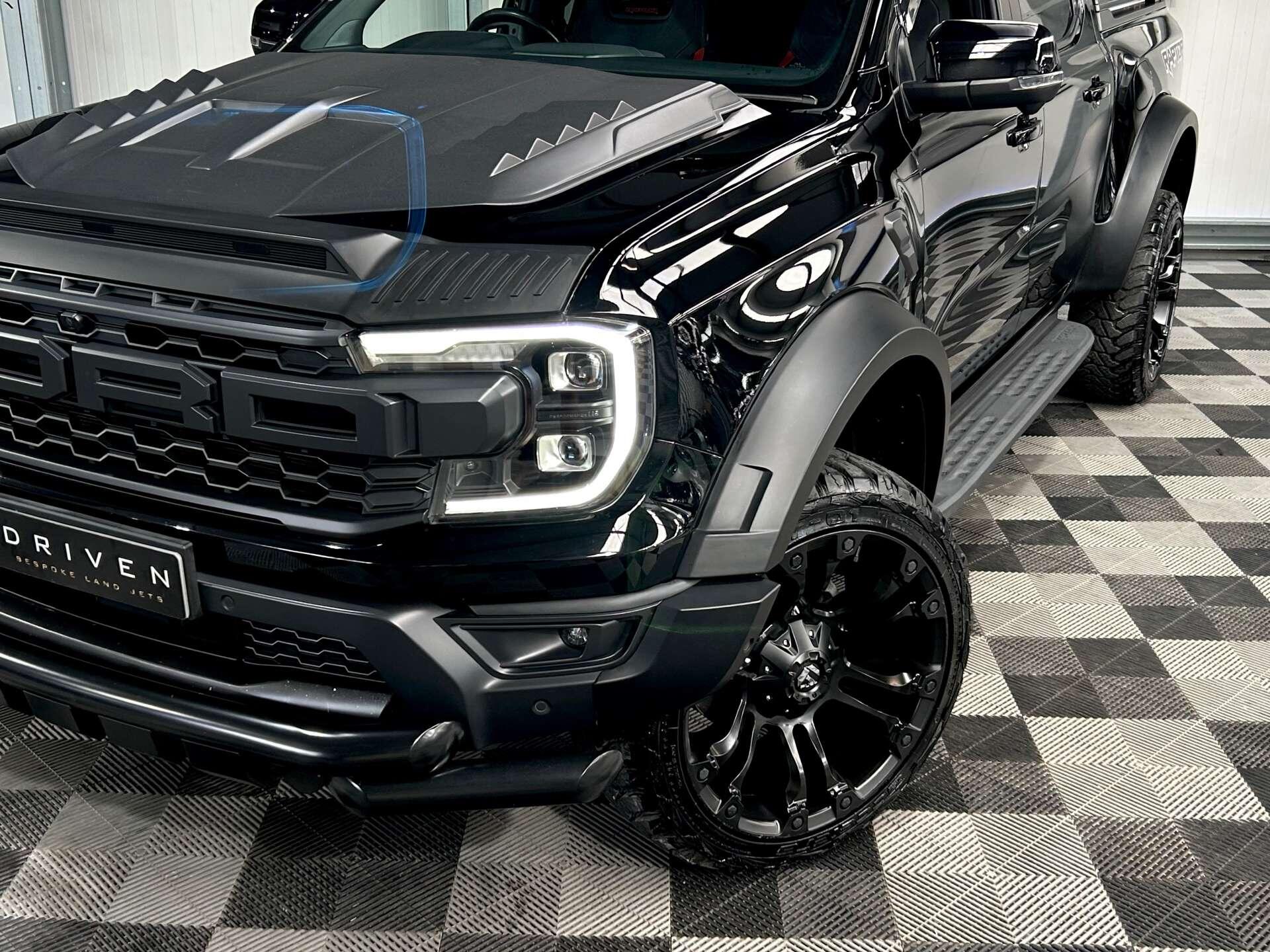 Ford Ranger view 5