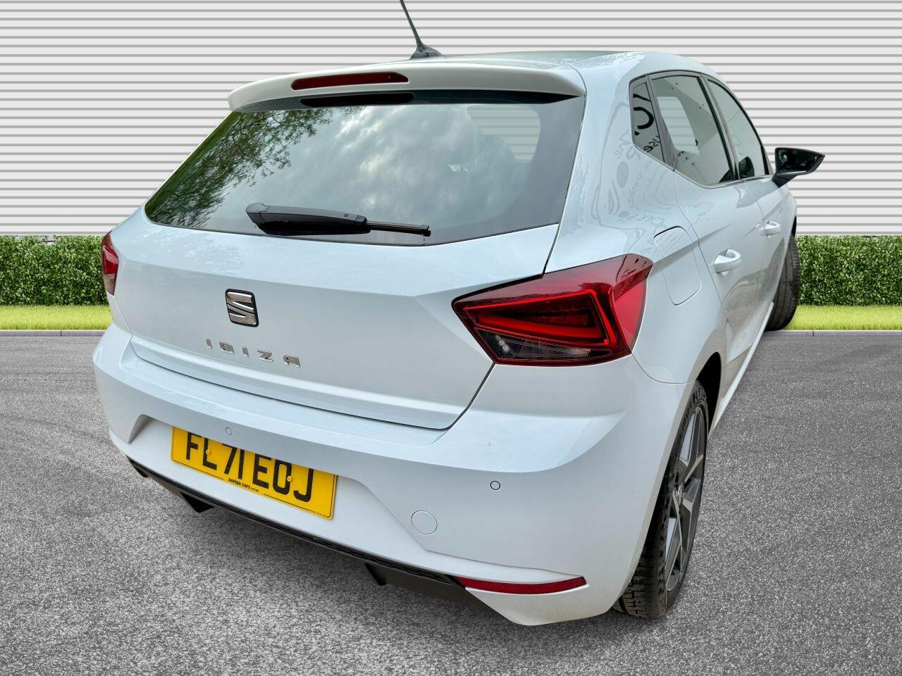 Seat Ibiza view 24