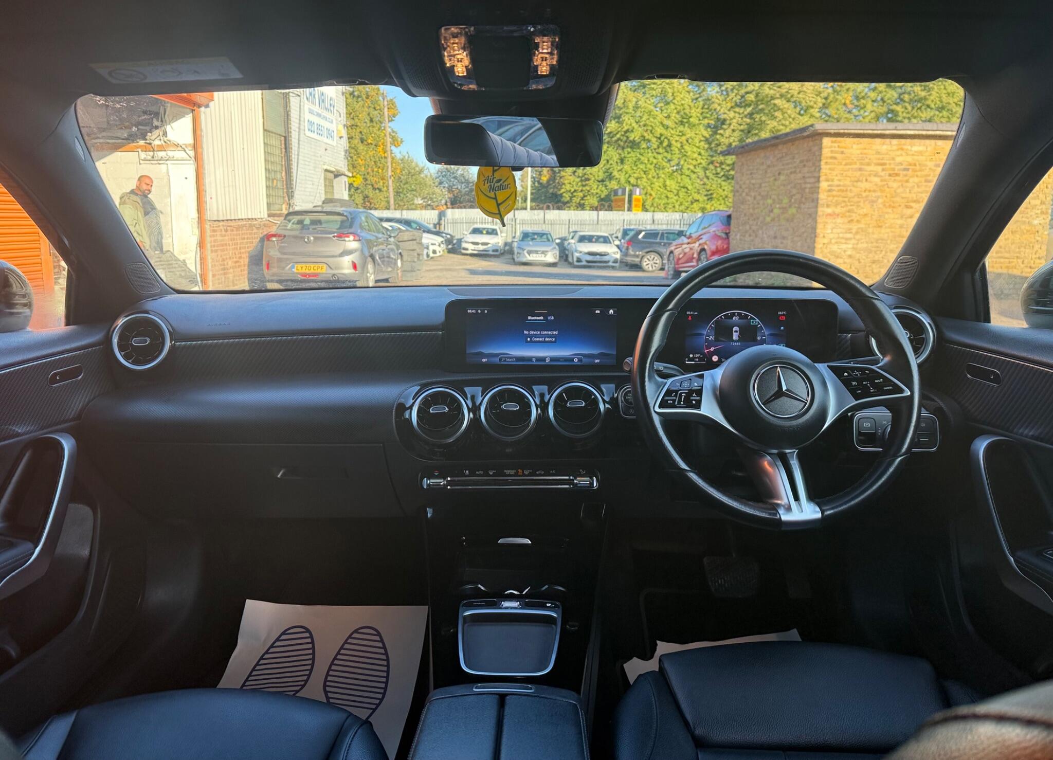 Mercedes-Benz A Class view 20
