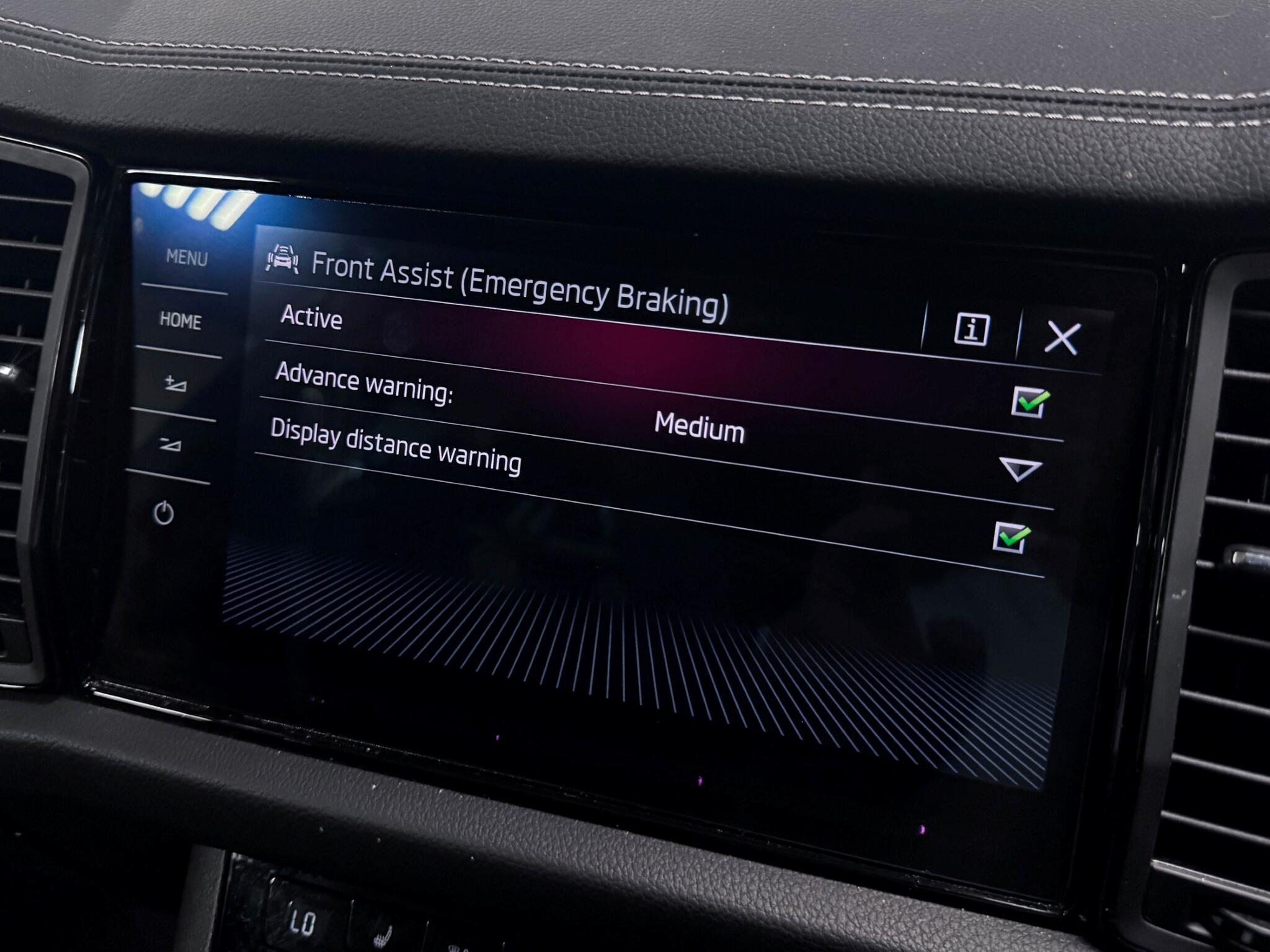 Skoda Kodiaq view 60