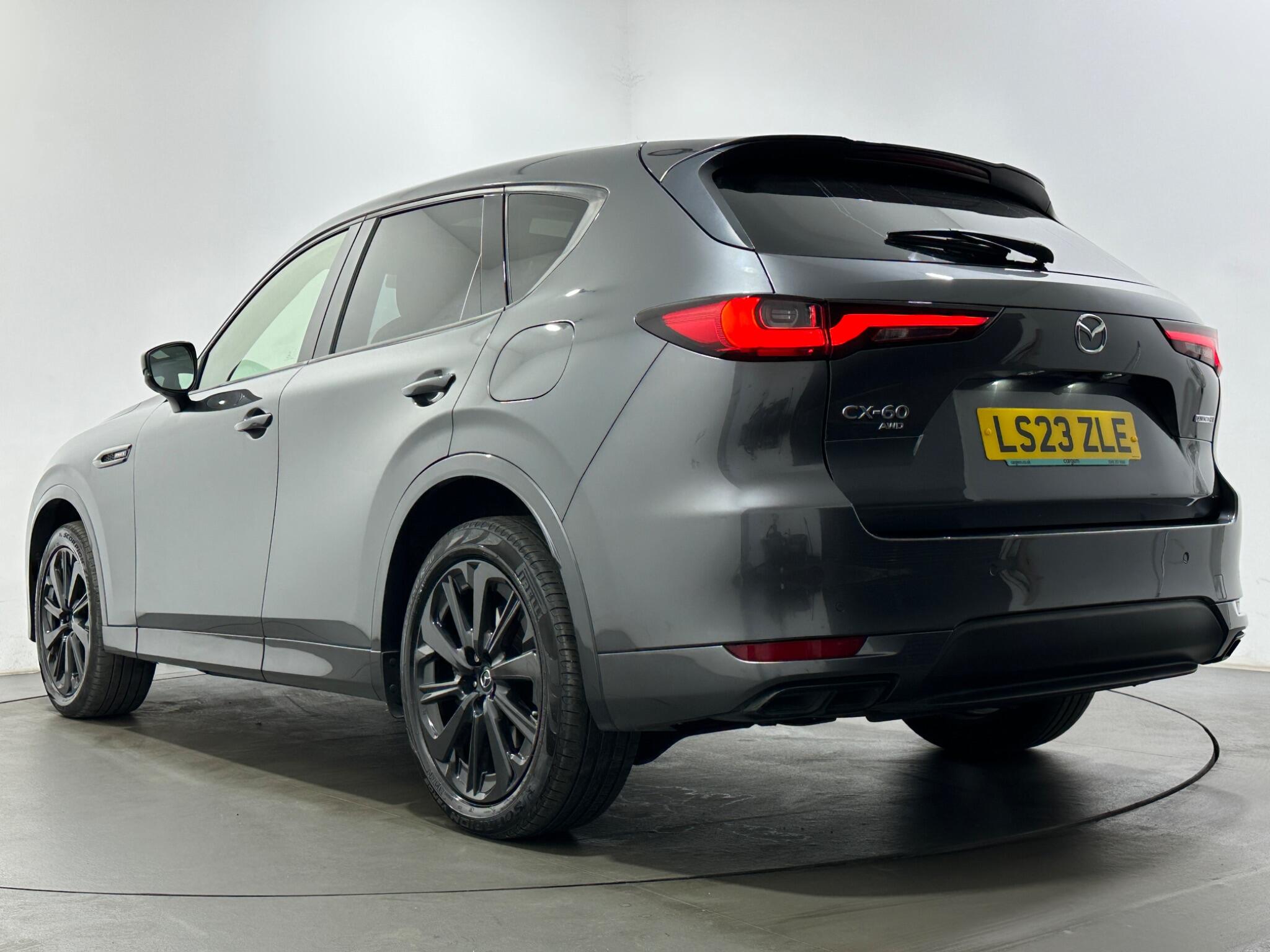 Mazda CX-60 view 52