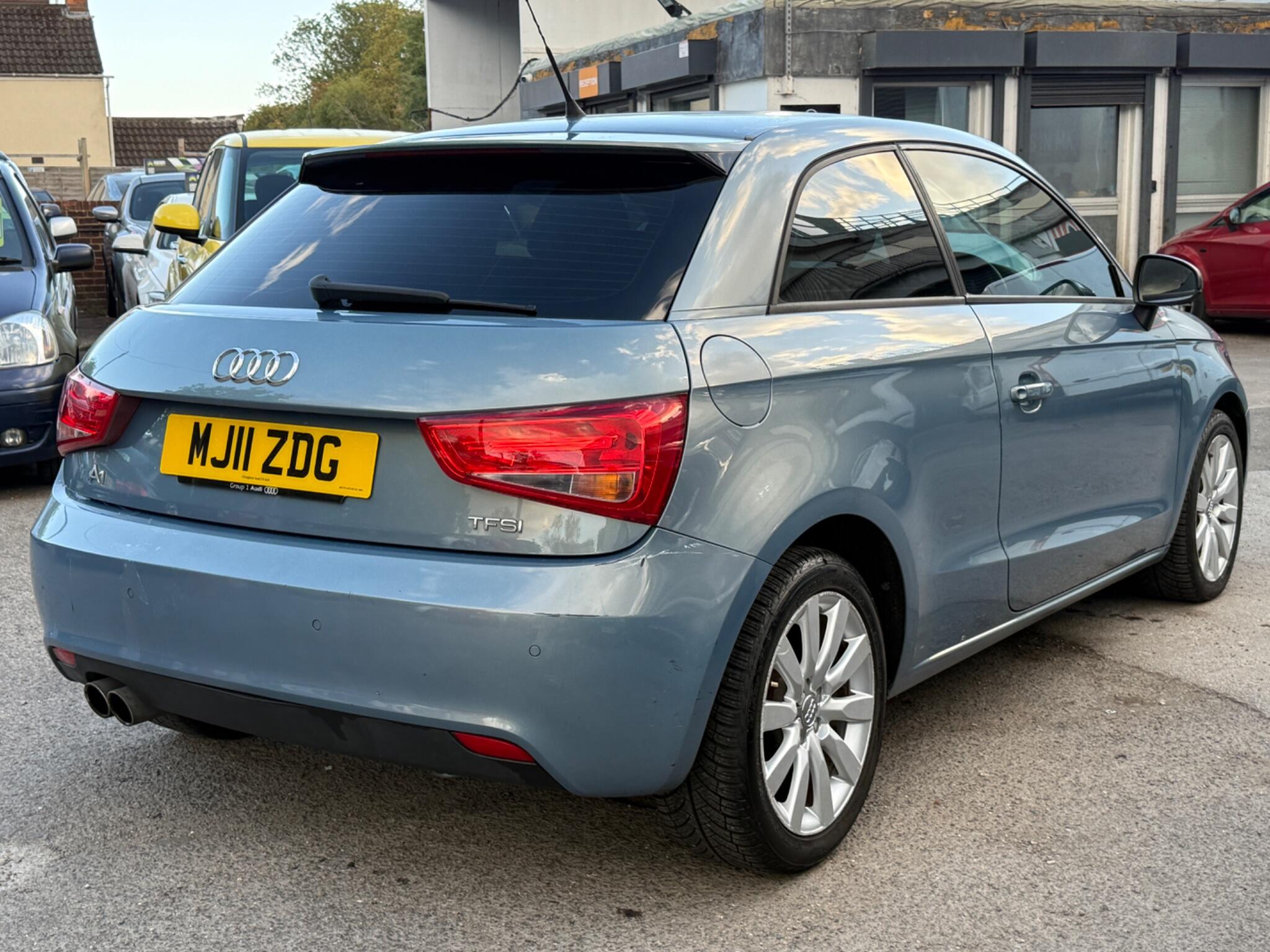 Audi A1 - Image 18