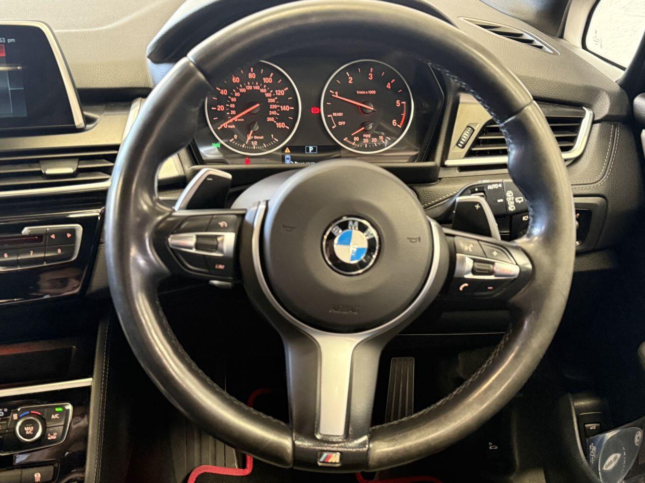 BMW 2 Series Gran Tourer view 36