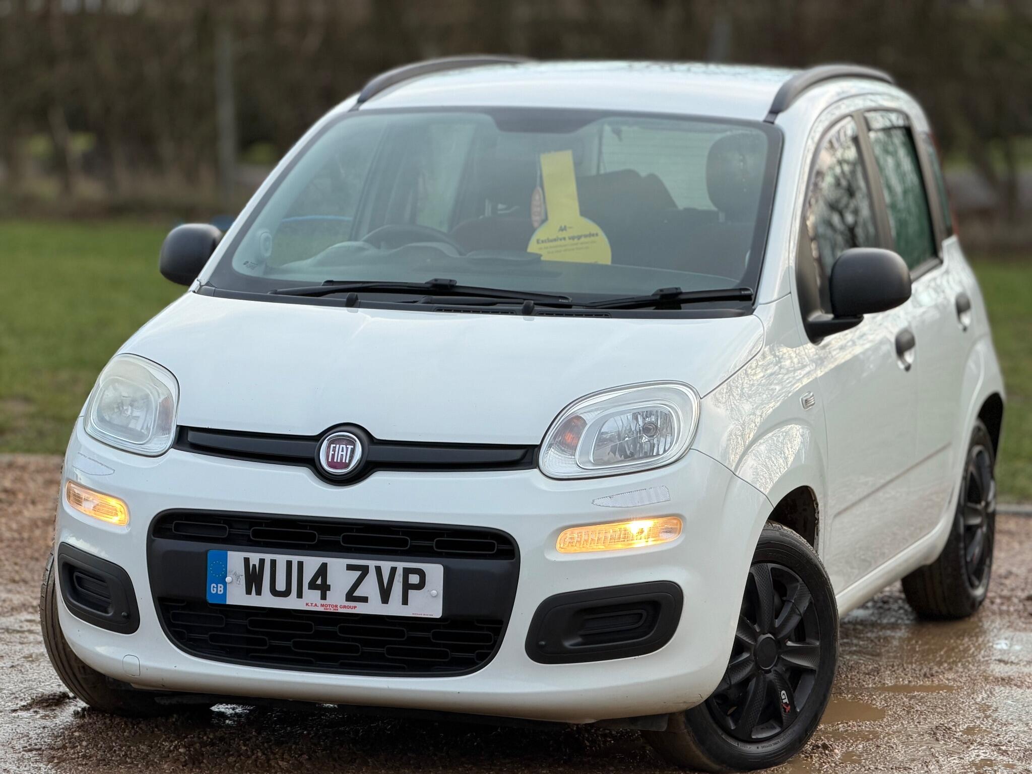 2014 Fiat Panda 1.2 Easy Euro 6 5dr image 2