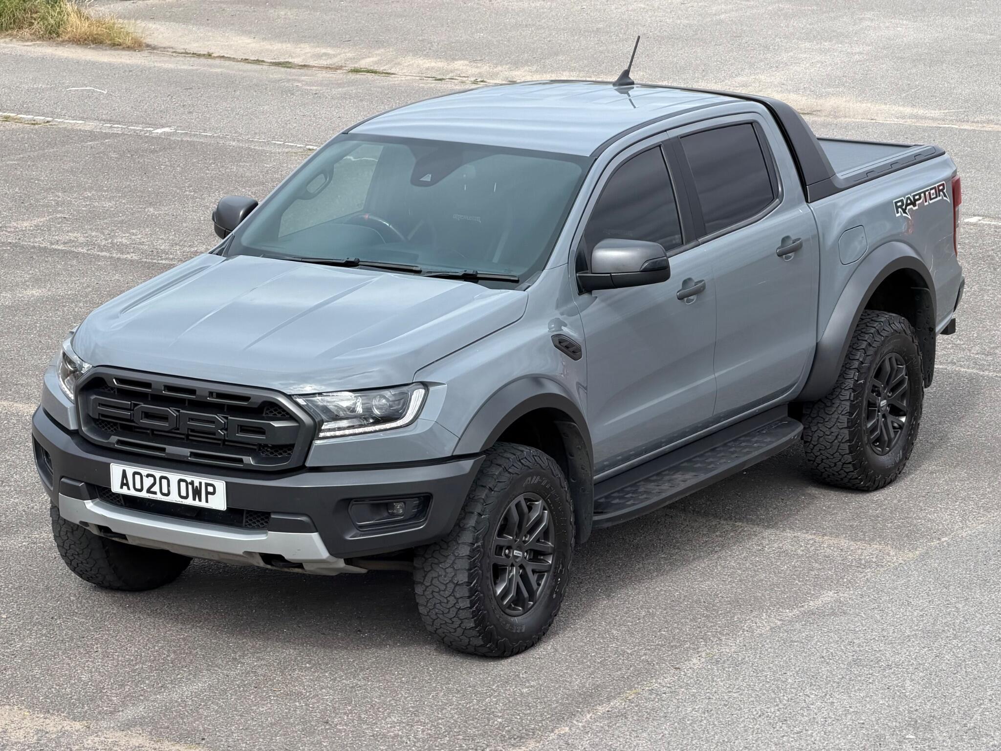 Ford Ranger view 3
