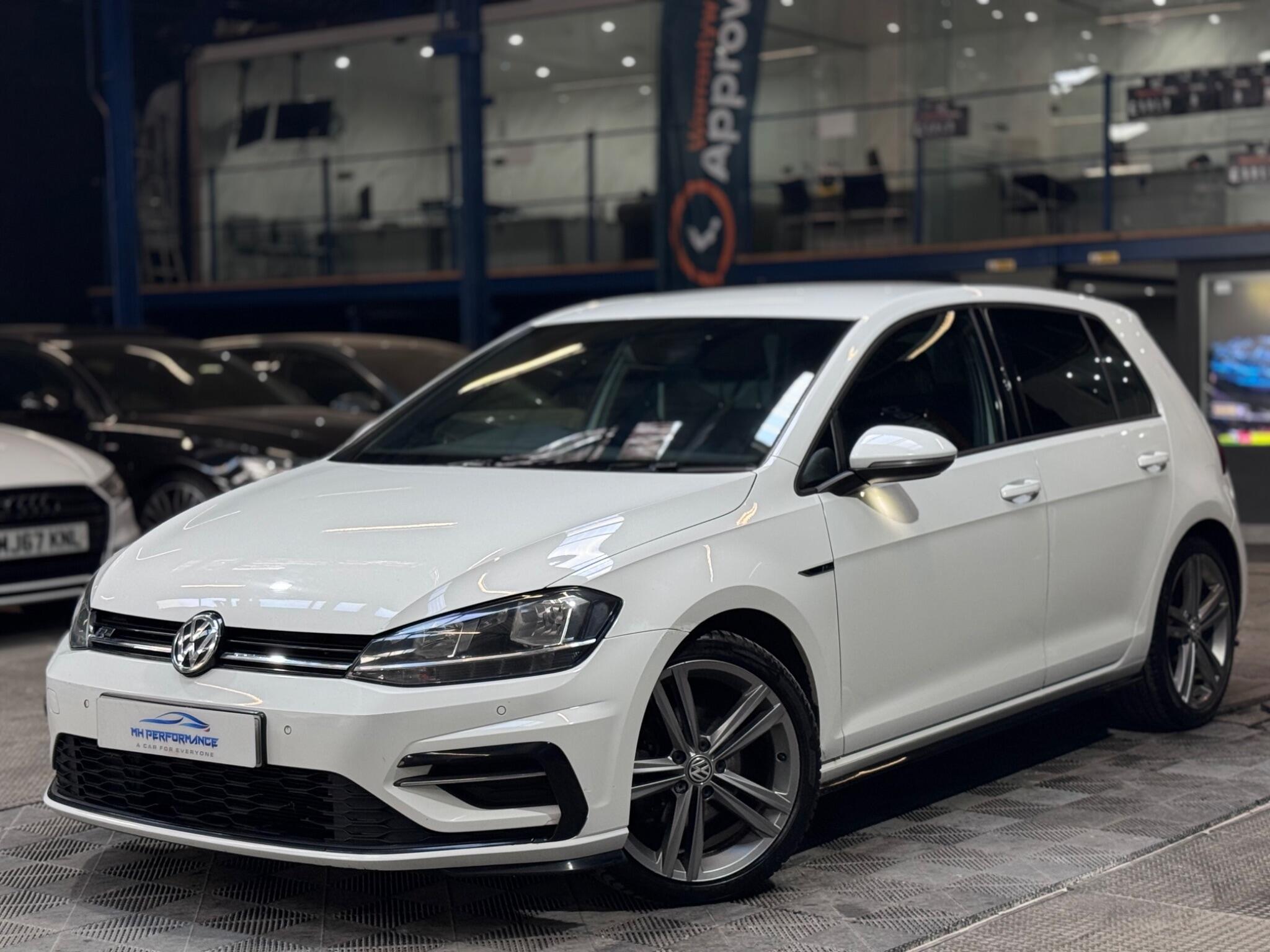 Volkswagen Golf view 60