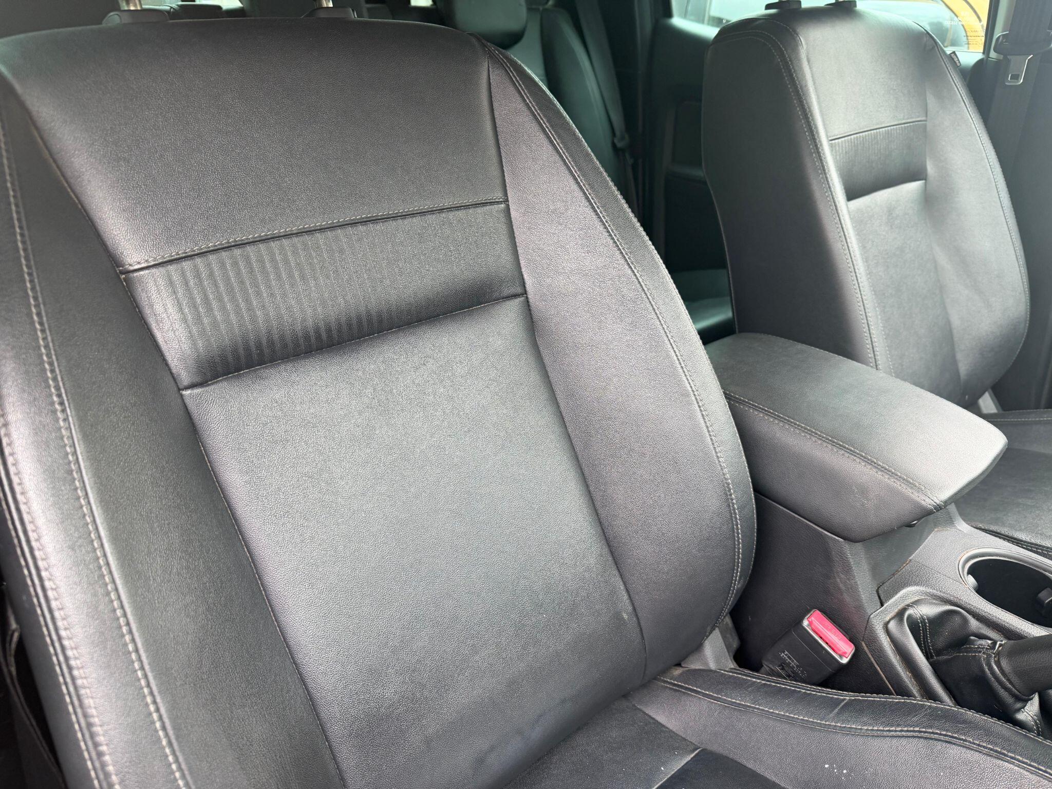 Ford Ranger view 23