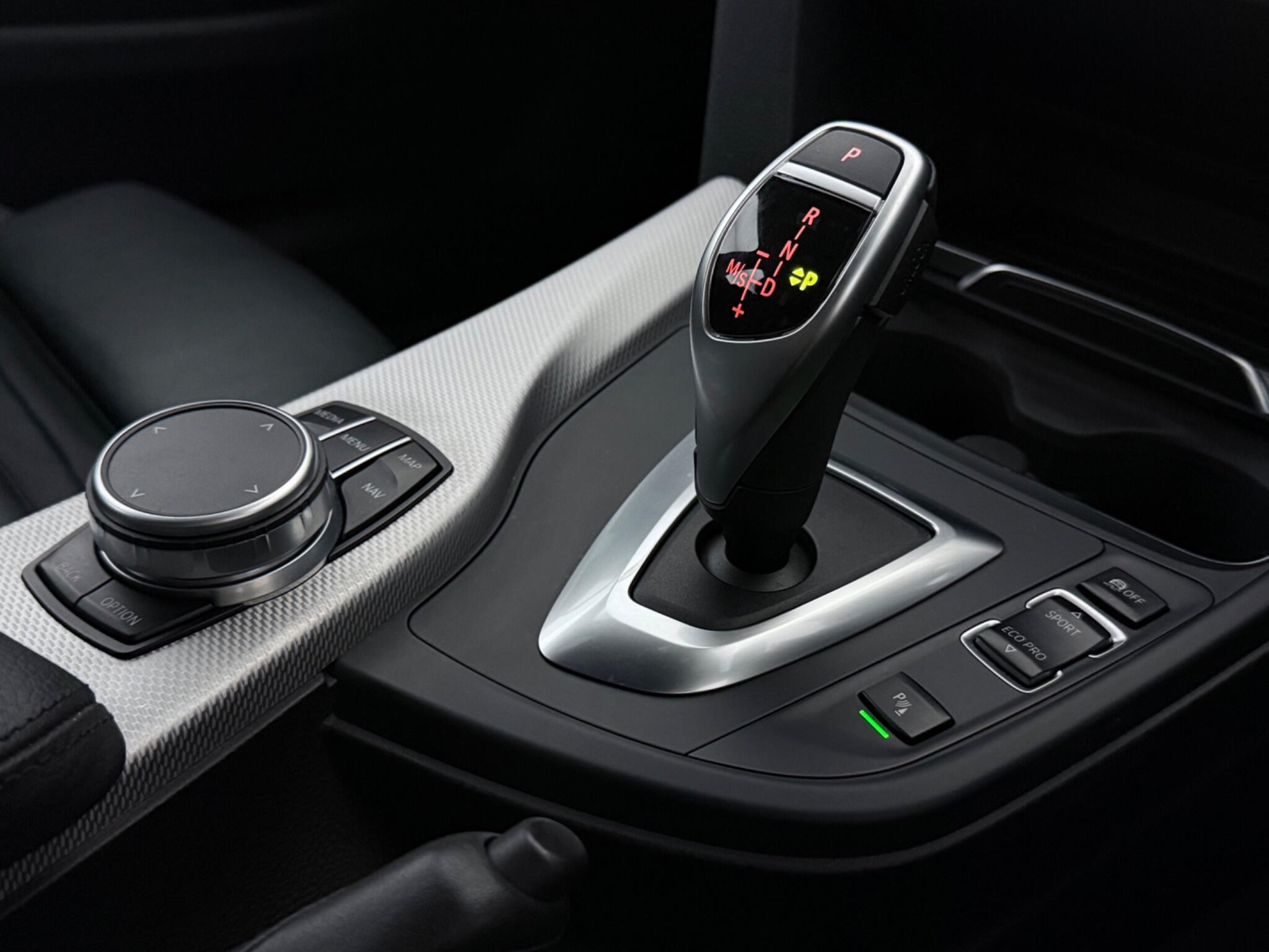 BMW 4 Series view 23