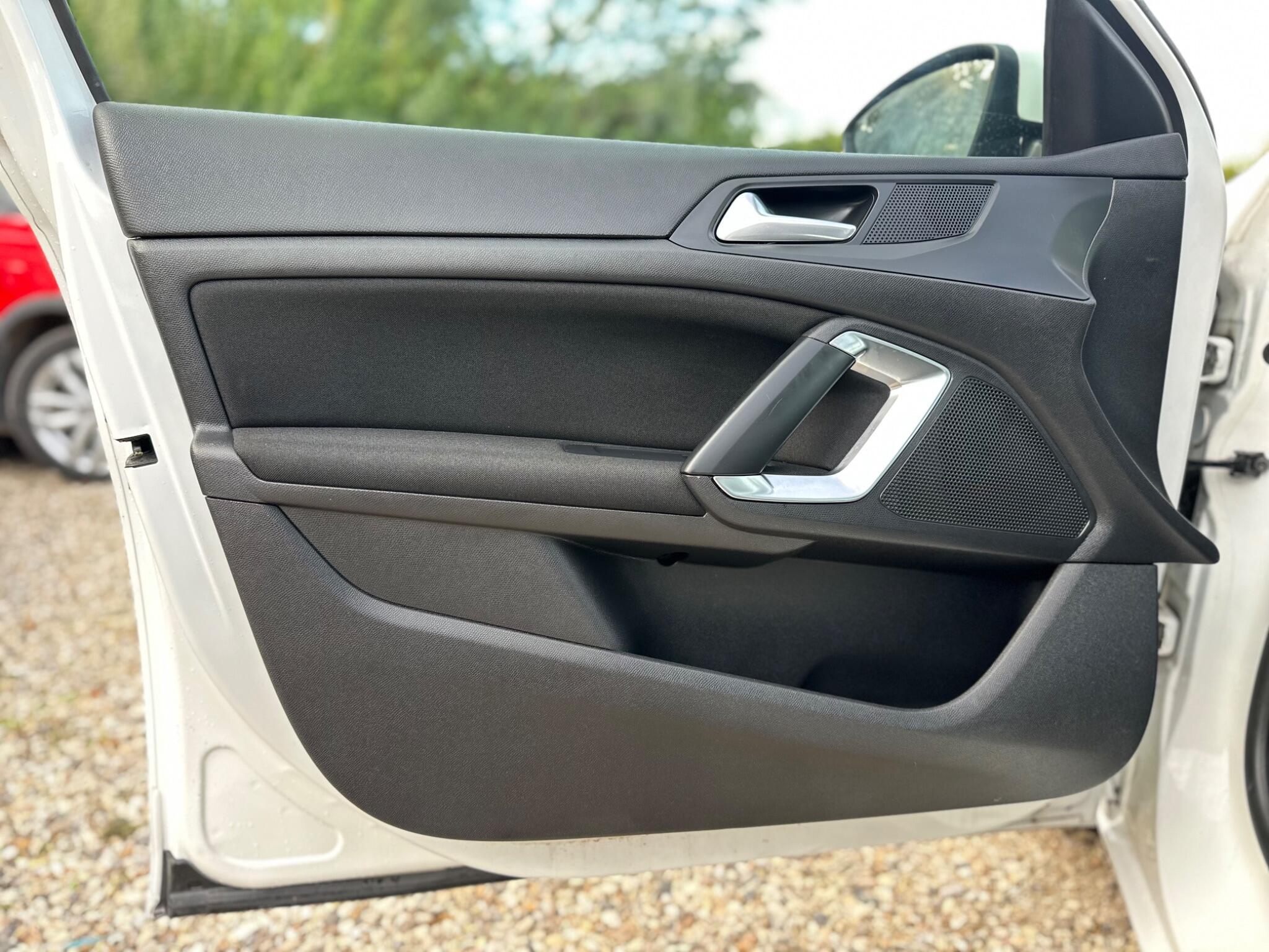 Peugeot 308 view 57