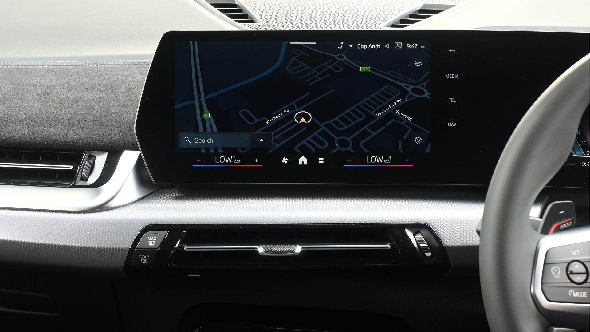 BMW X2 view 8