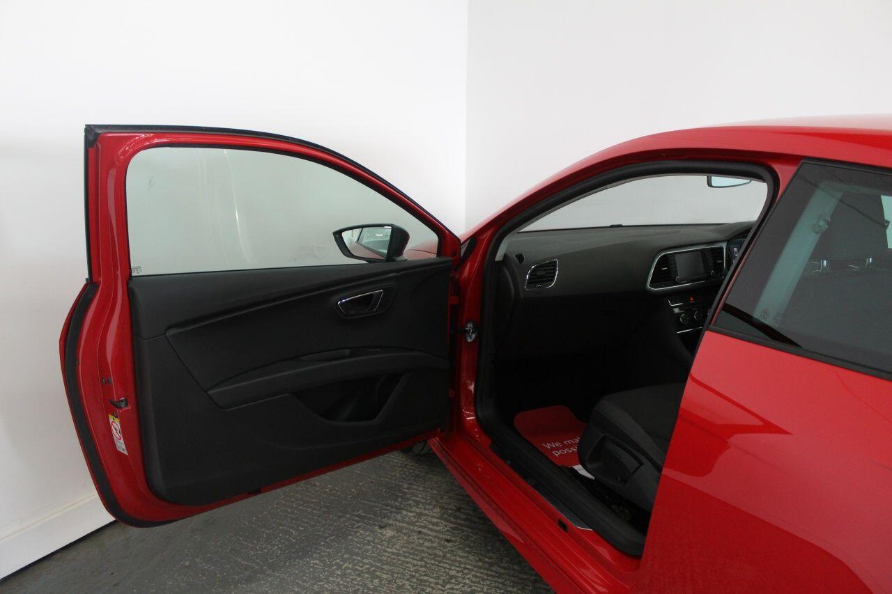 Seat Leon view 25