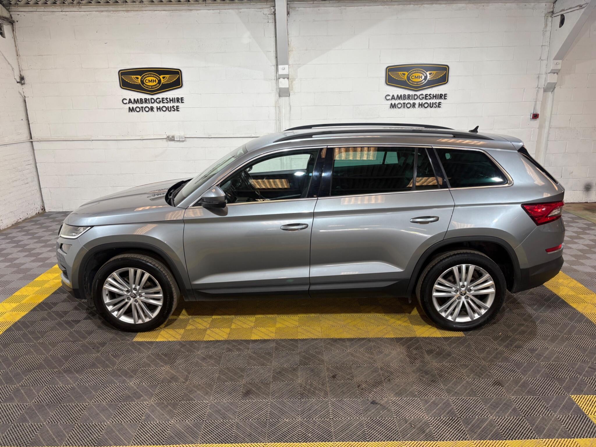 Skoda Kodiaq view 9