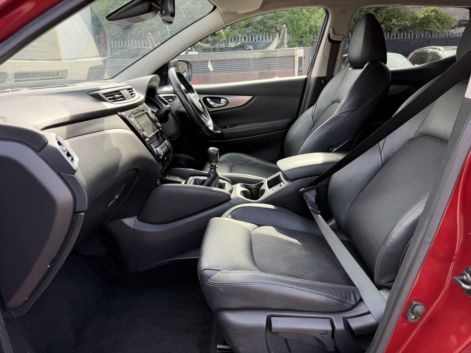 Nissan Qashqai view 15