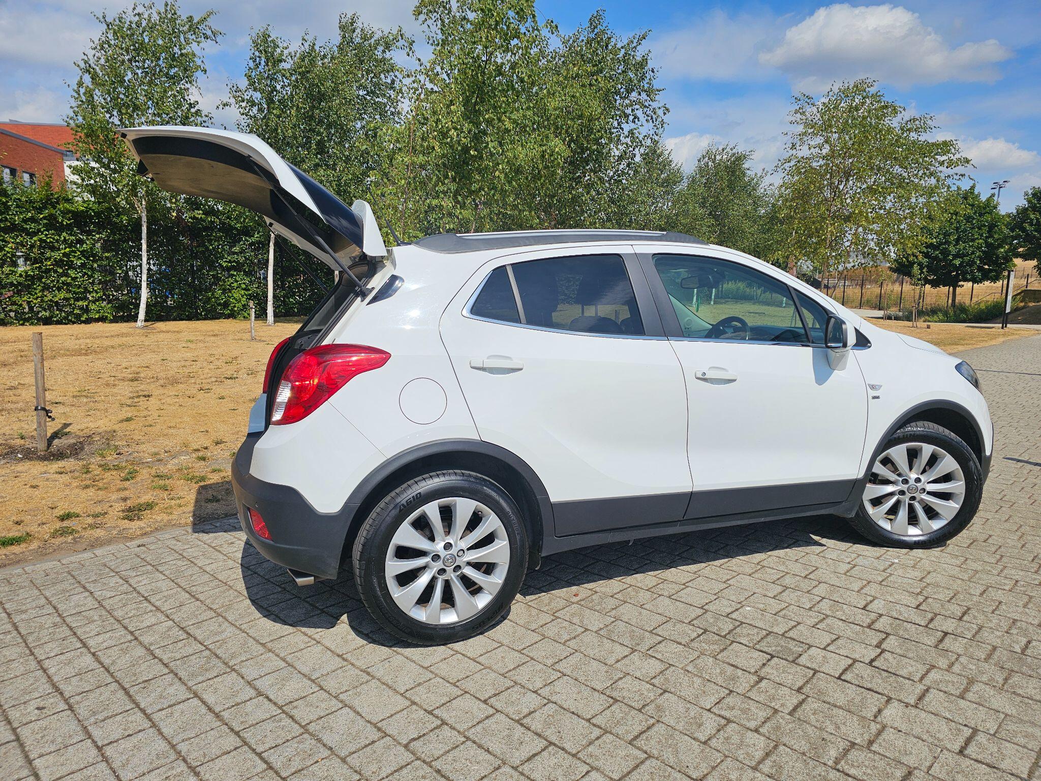 Vauxhall Mokka view 5