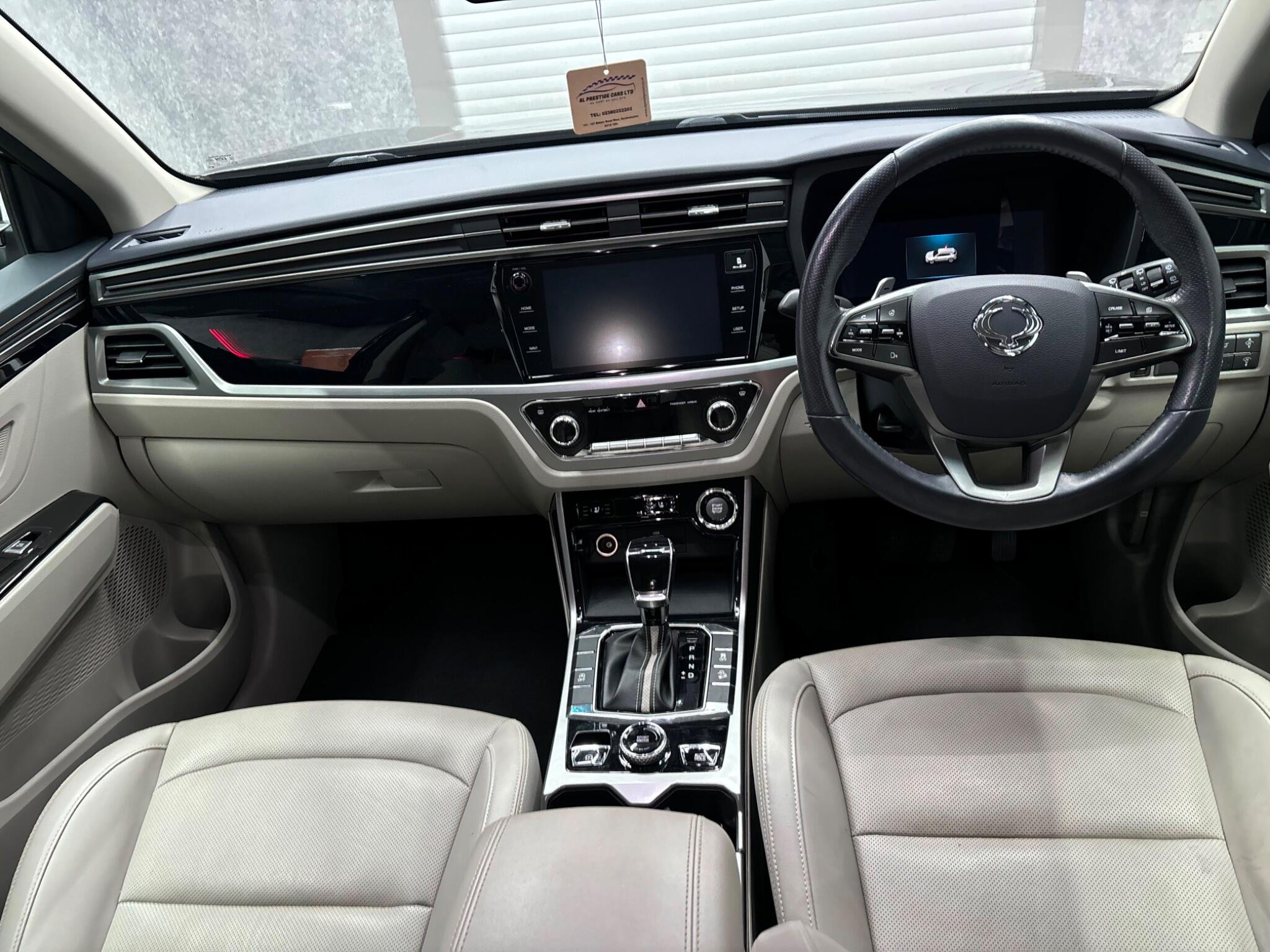 Ssangyong Korando view 8