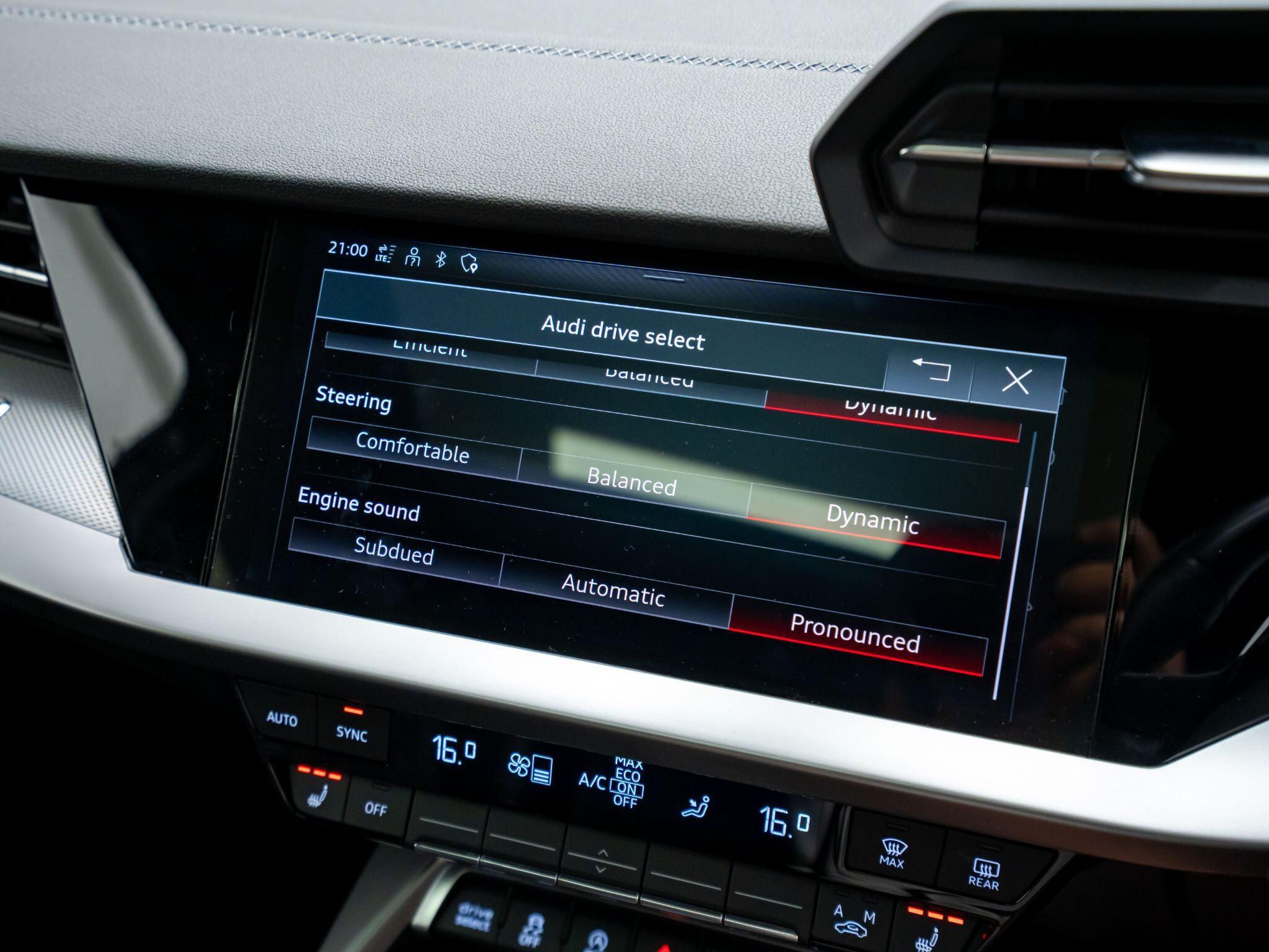 Audi S3 view 42