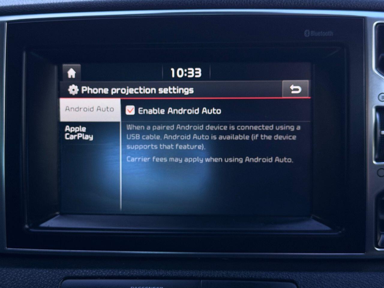 Kia Sportage view 51