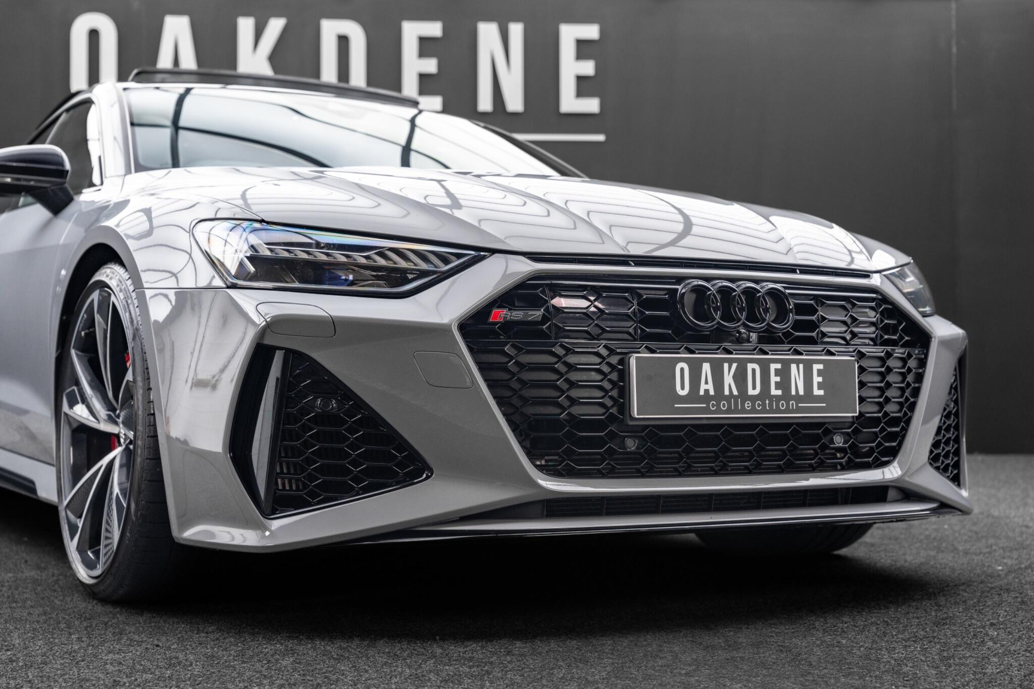 Audi RS7 view 40