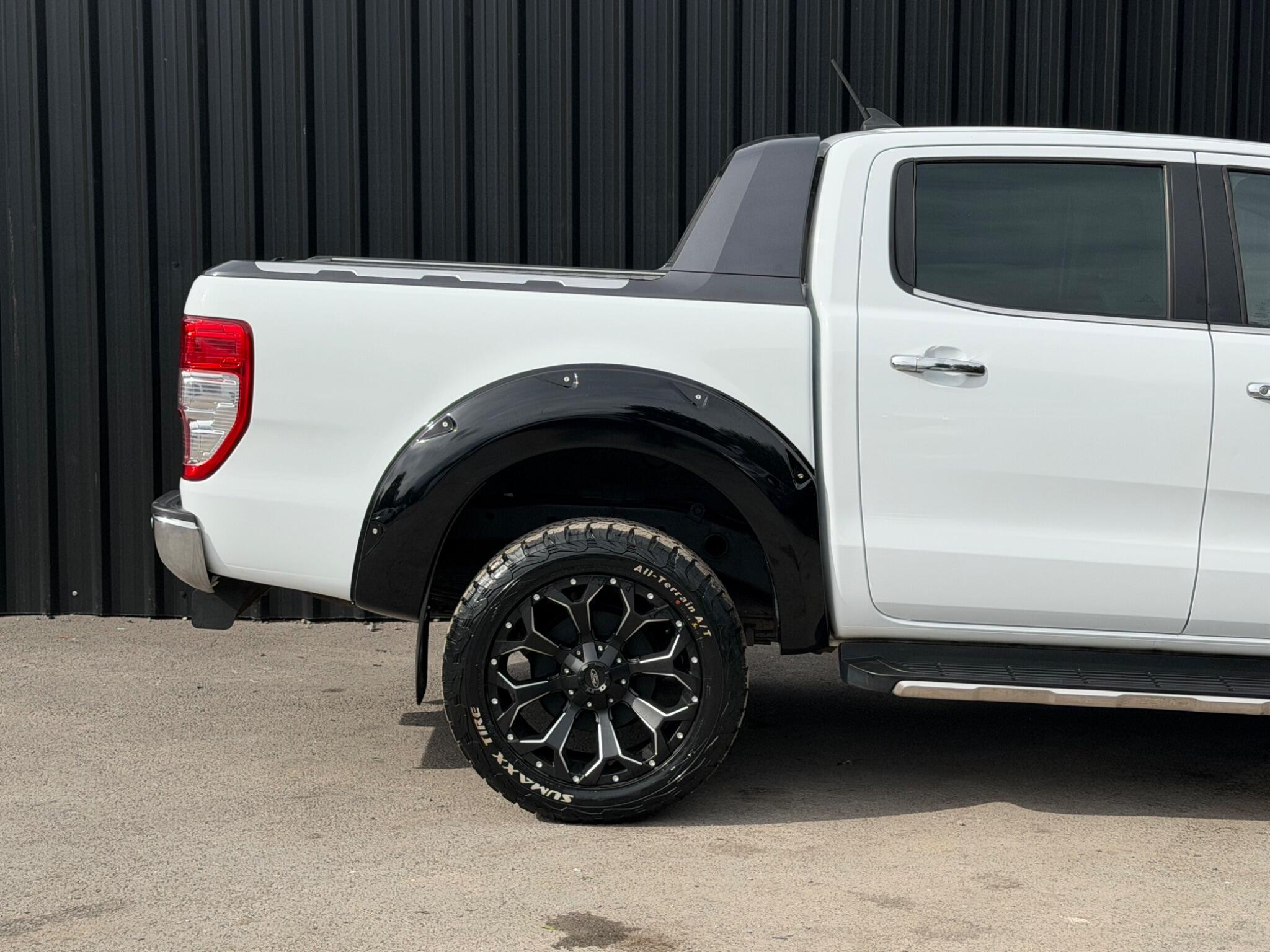 Ford Ranger view 36