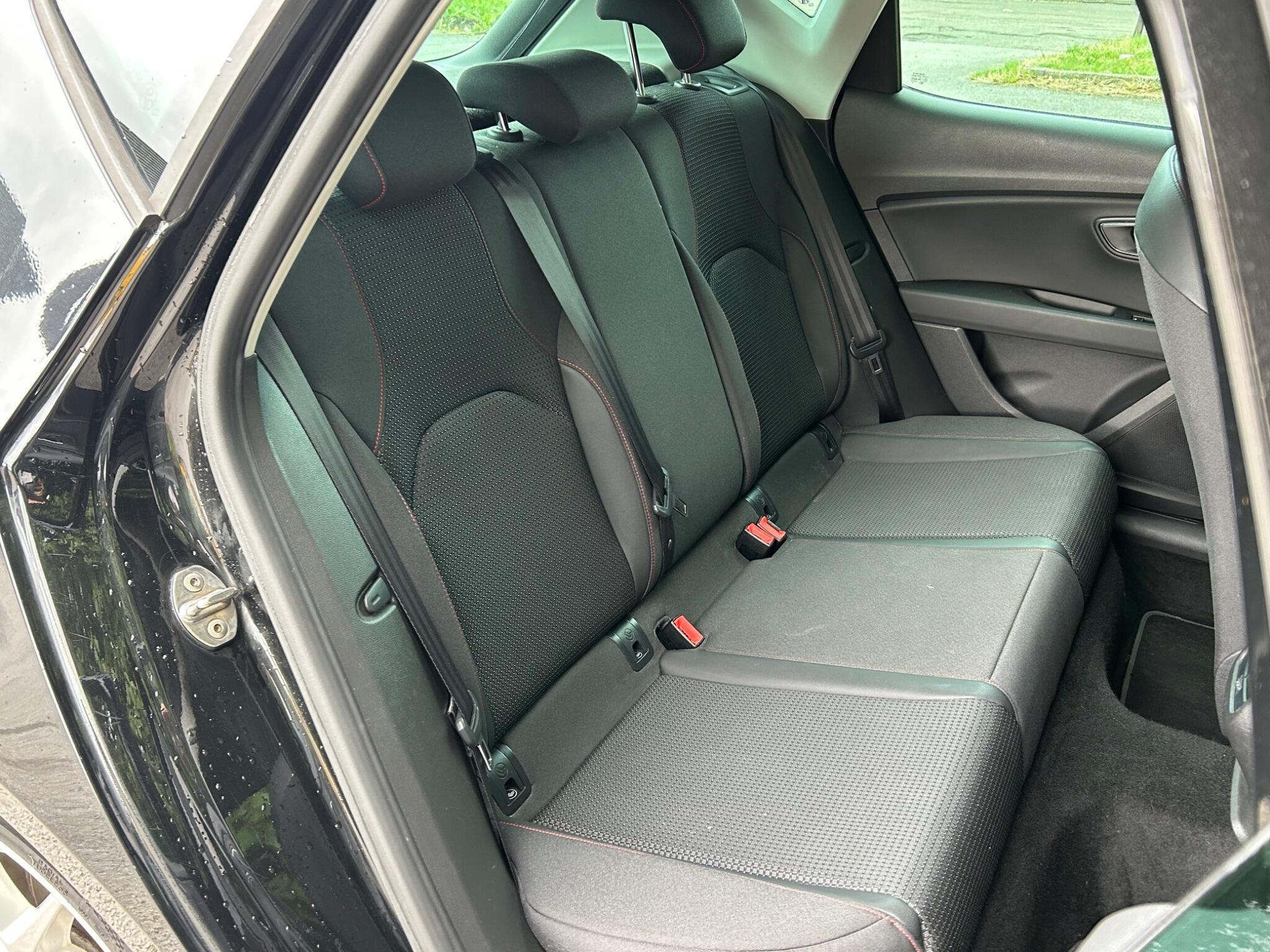 Seat Leon view 22