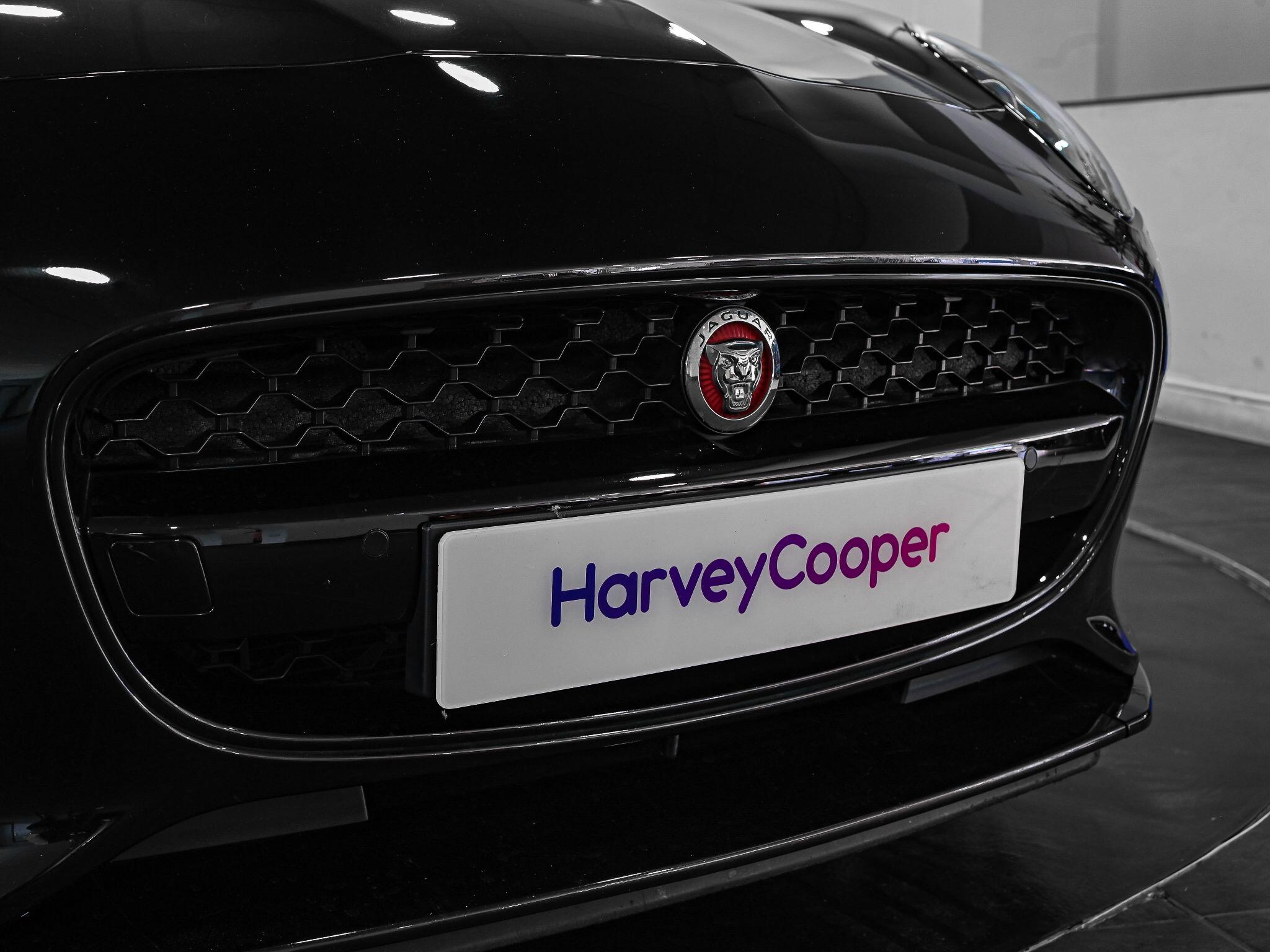 Jaguar F-Type view 20