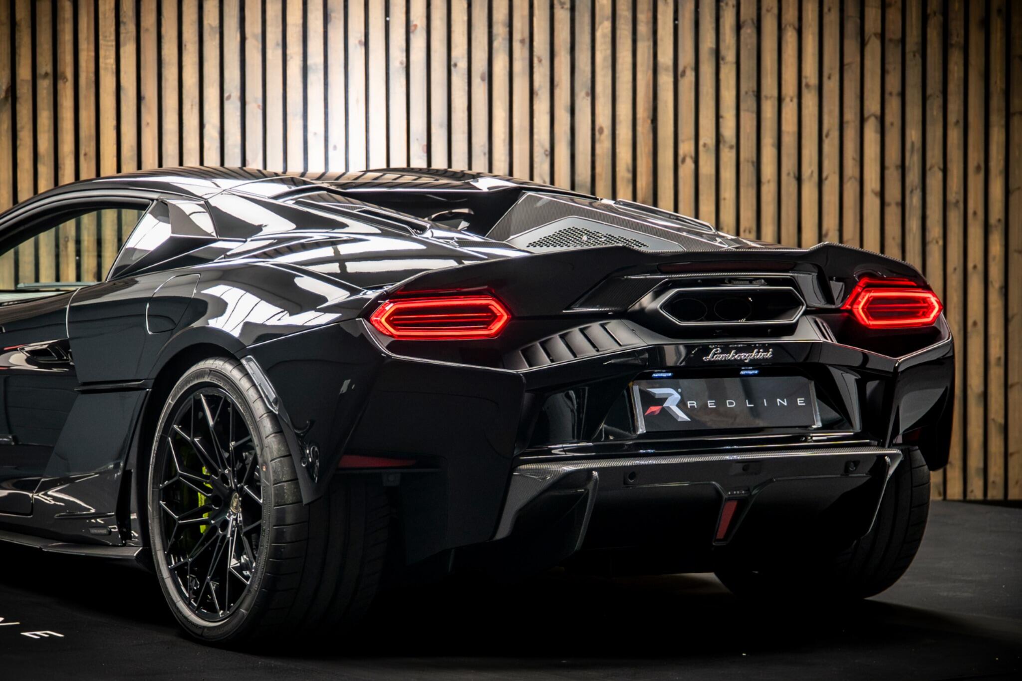 Lamborghini Temerario view 22