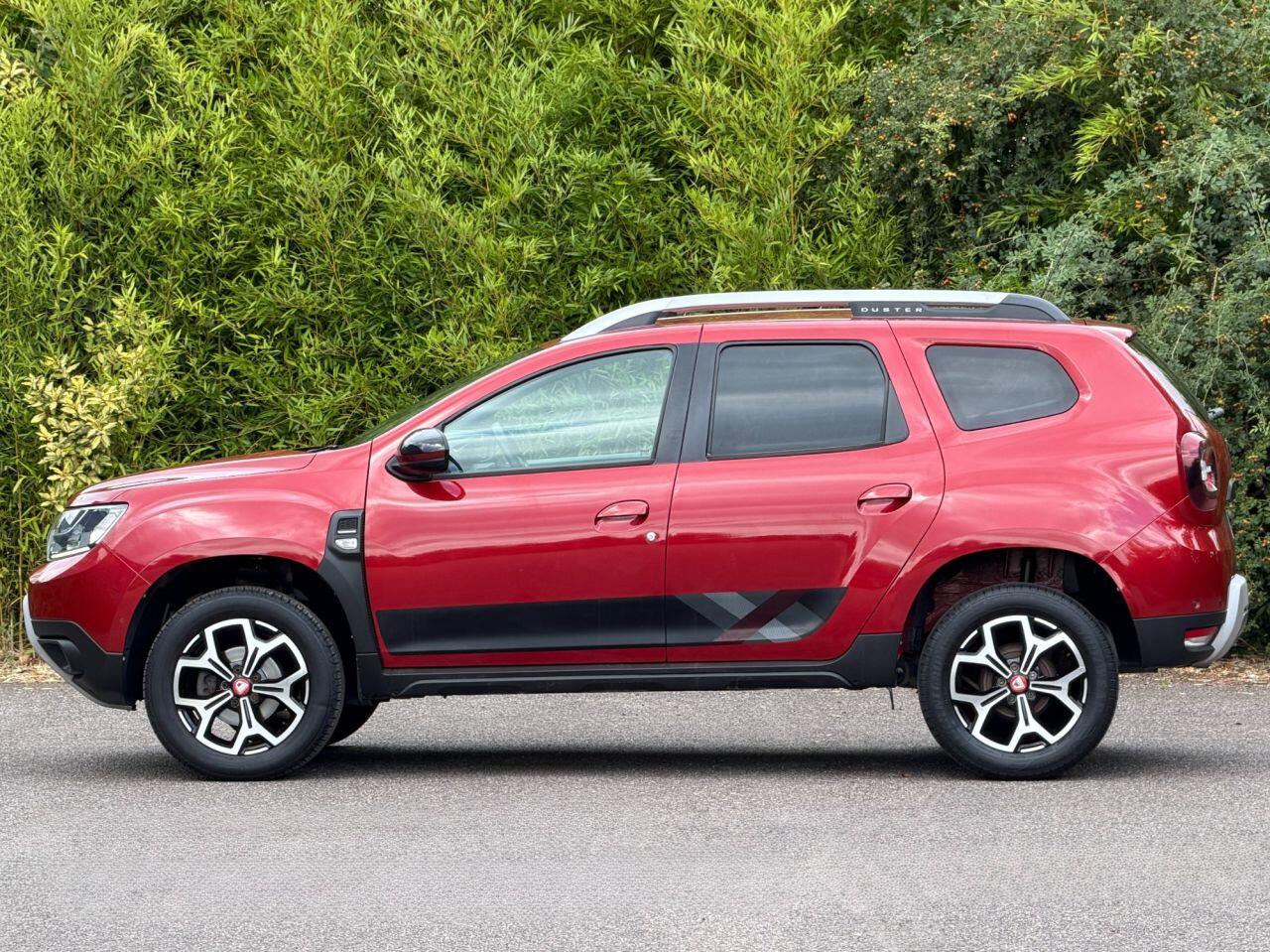 Dacia Duster view 4