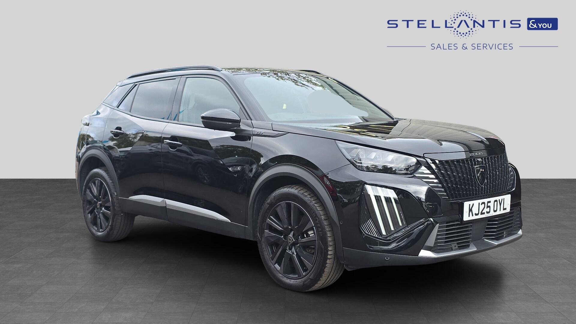 2025 Peugeot 2008