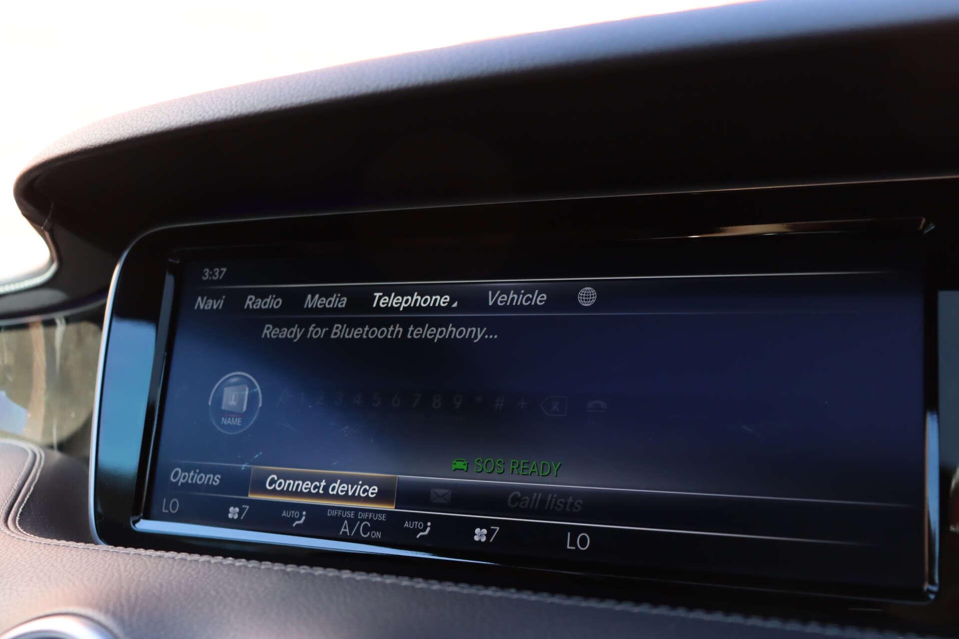 Mercedes-Benz S Class view 23