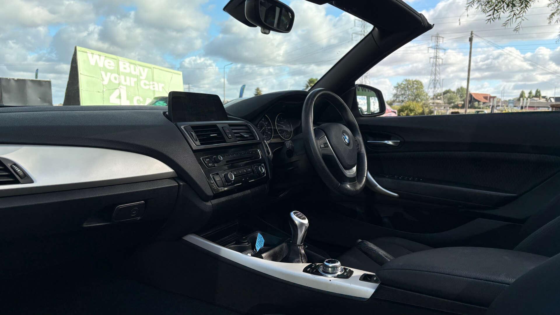 BMW 2 Series view 14