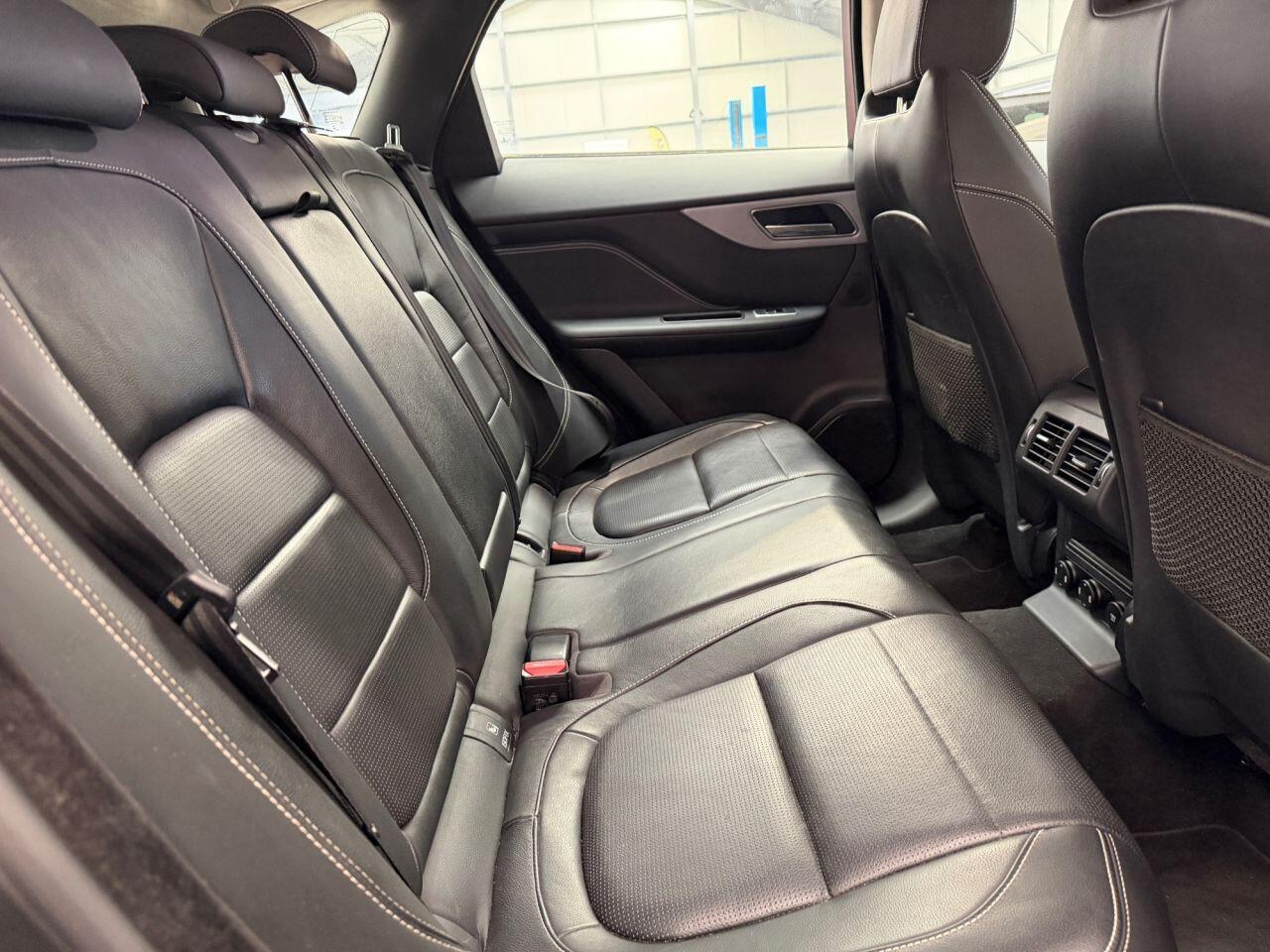 Jaguar F-Pace view 12