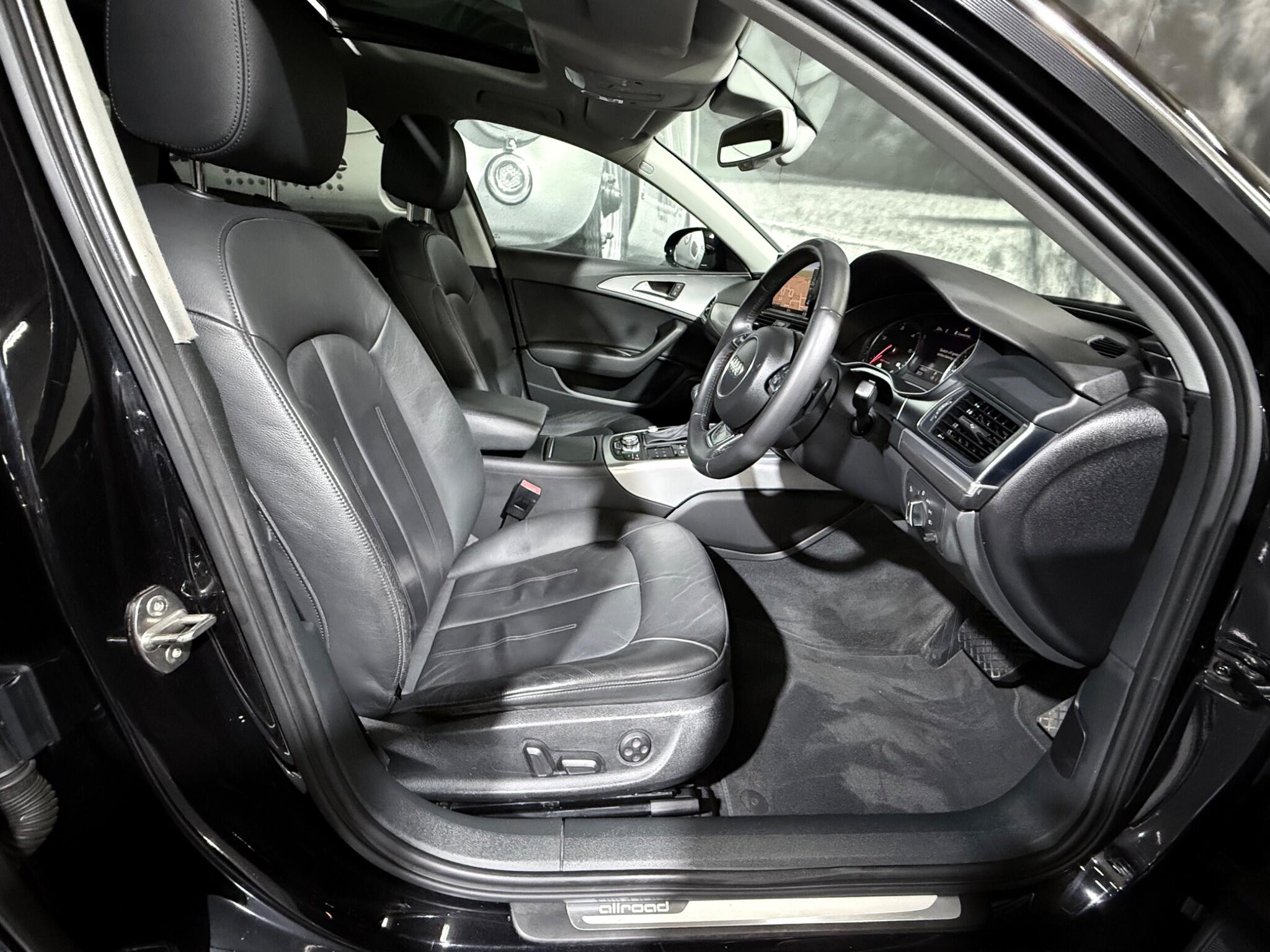 Audi A6 Allroad view 9