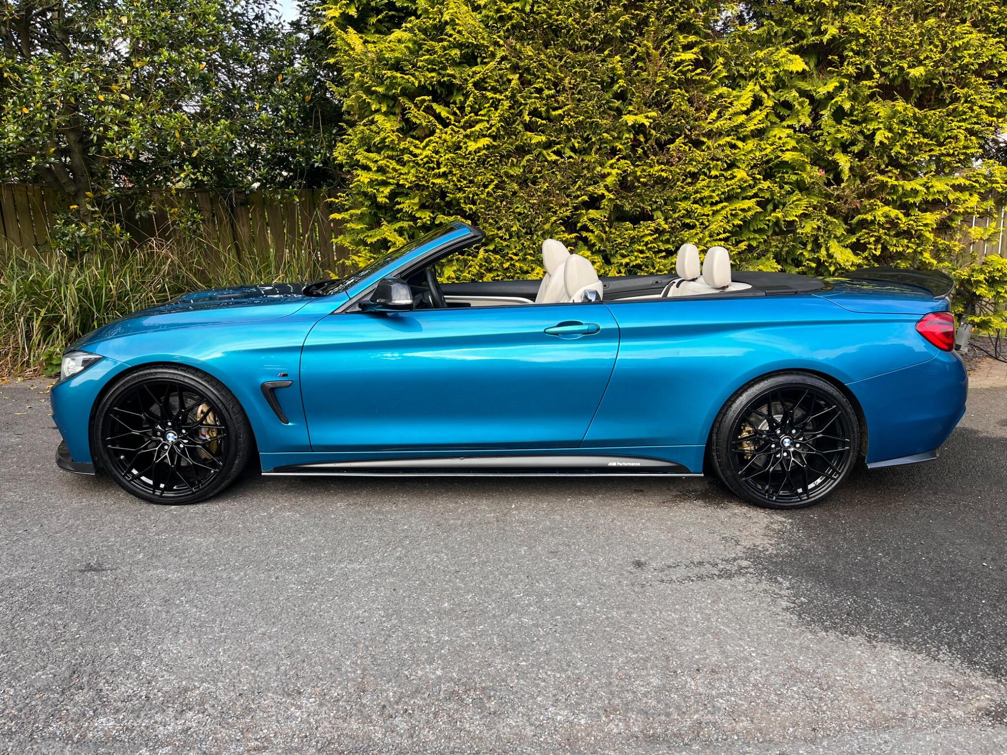 BMW 4 Series view 12