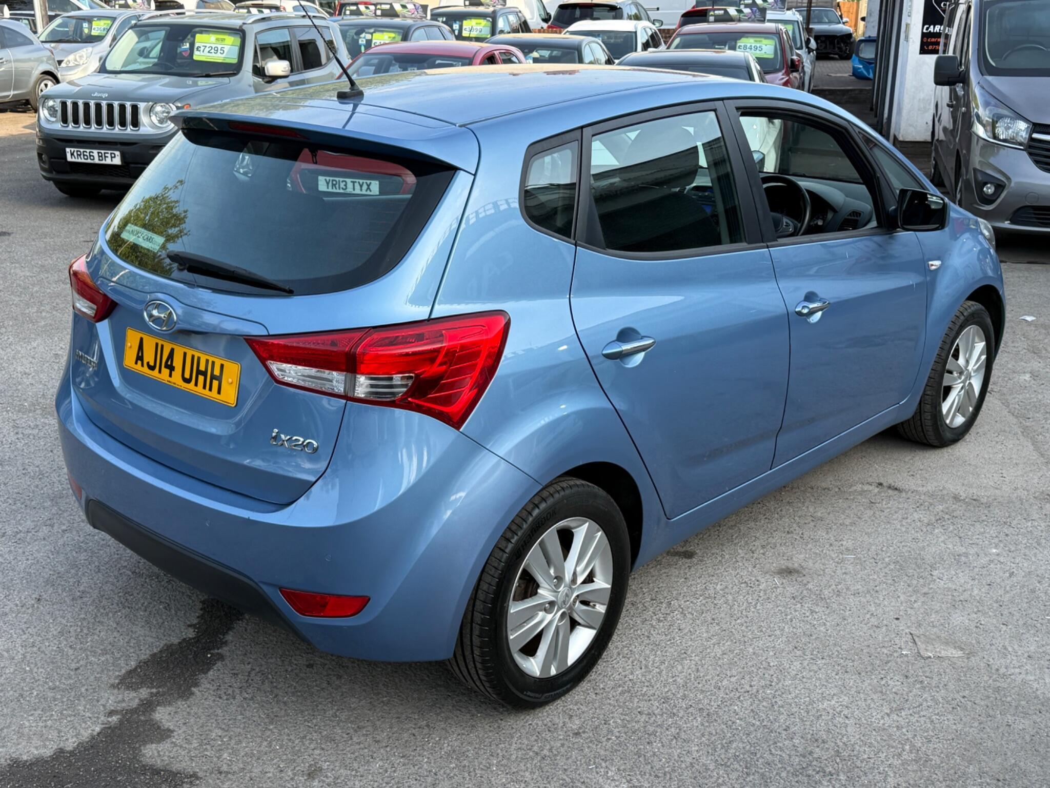Hyundai ix20 - Image 19