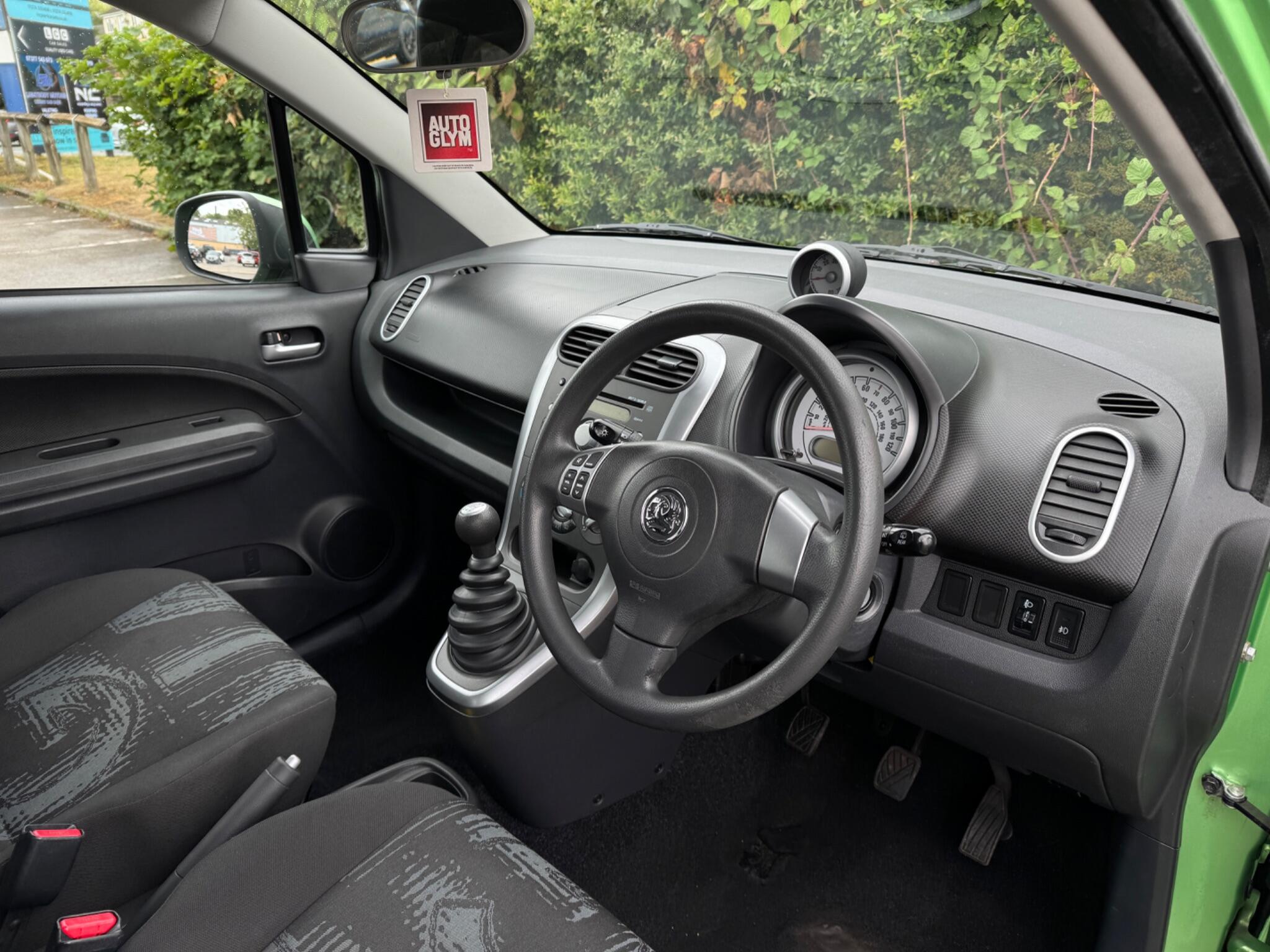 Vauxhall Agila view 15