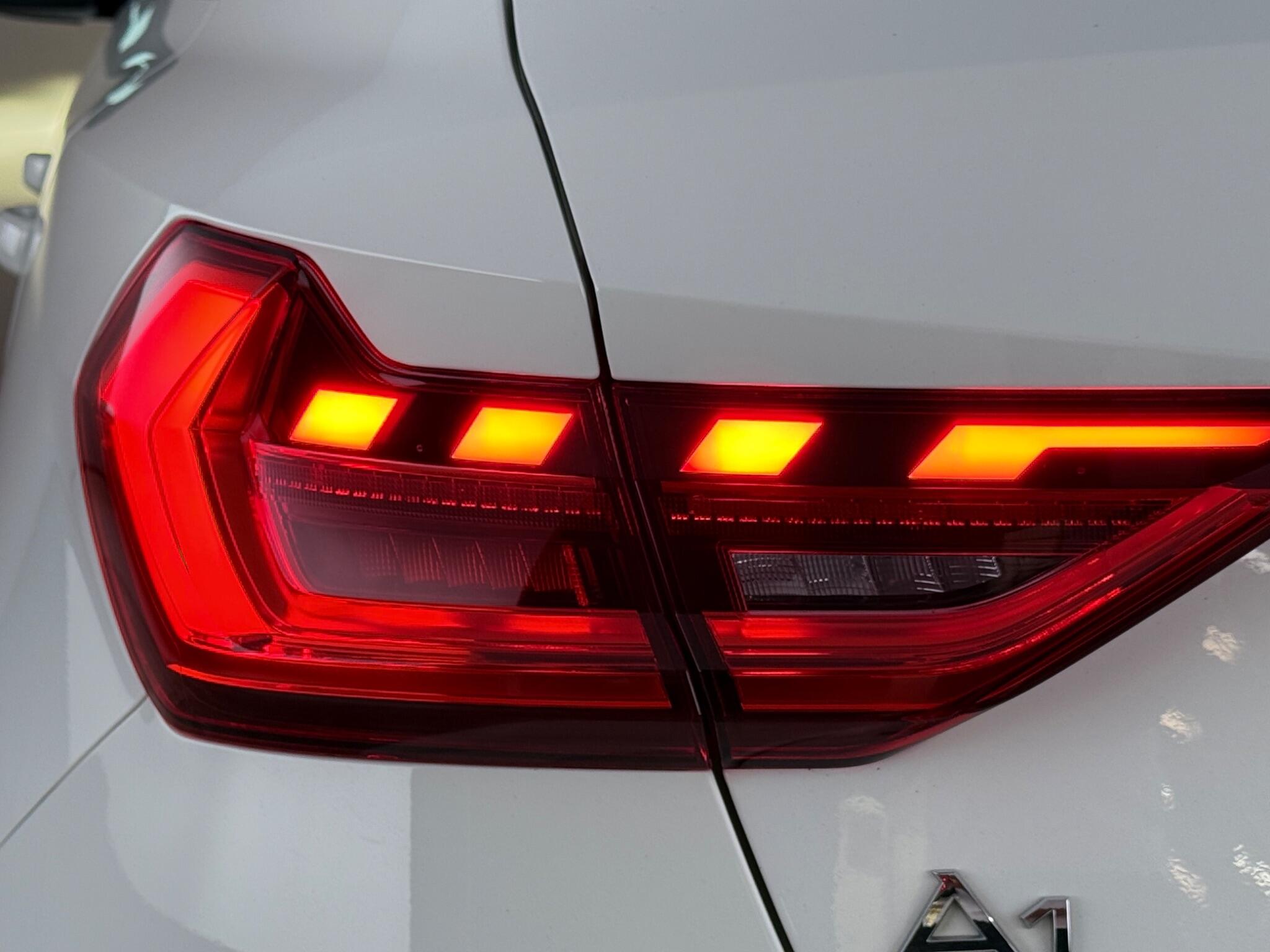 Audi A1 view 10