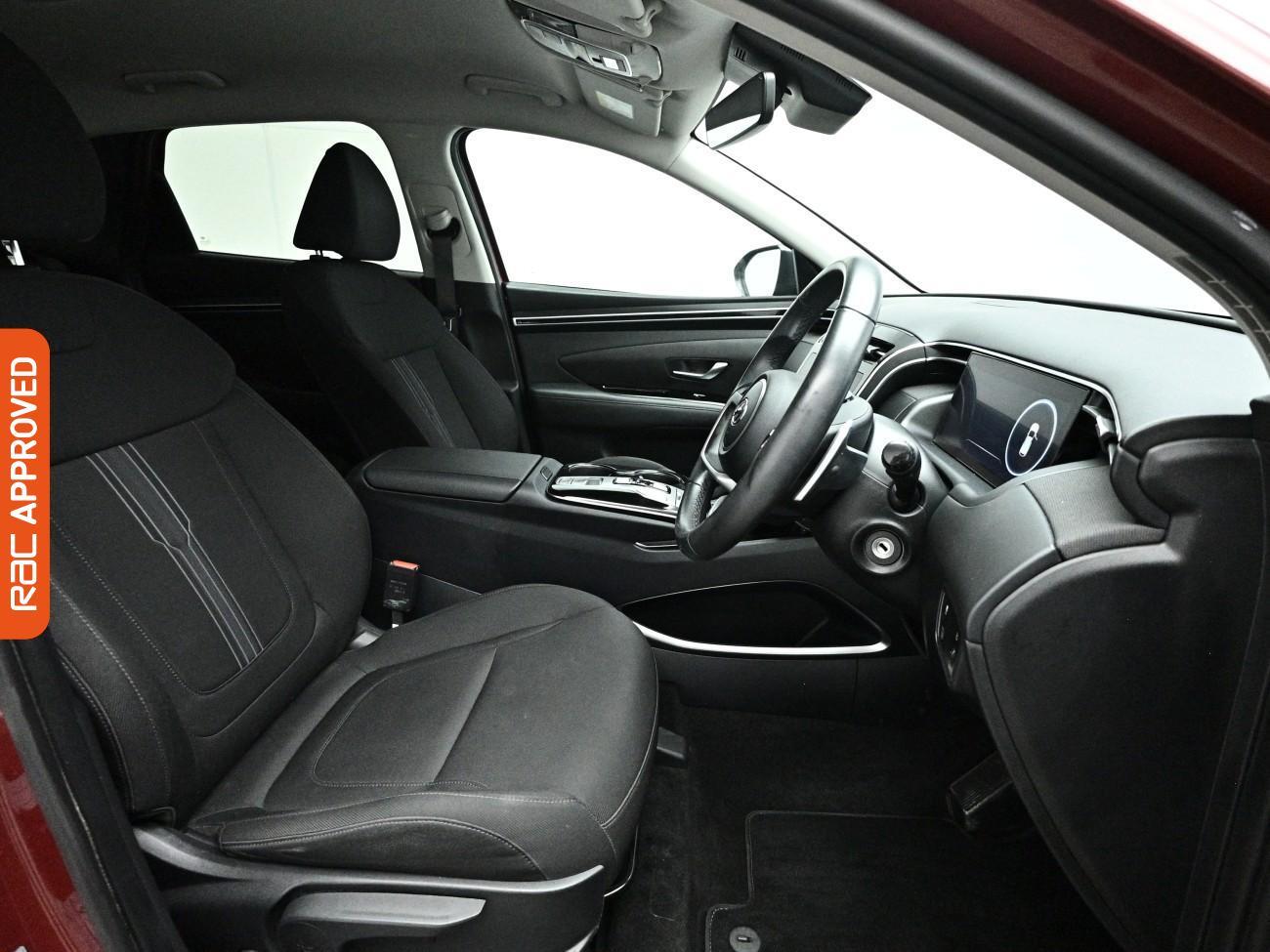 Hyundai Tucson view 12