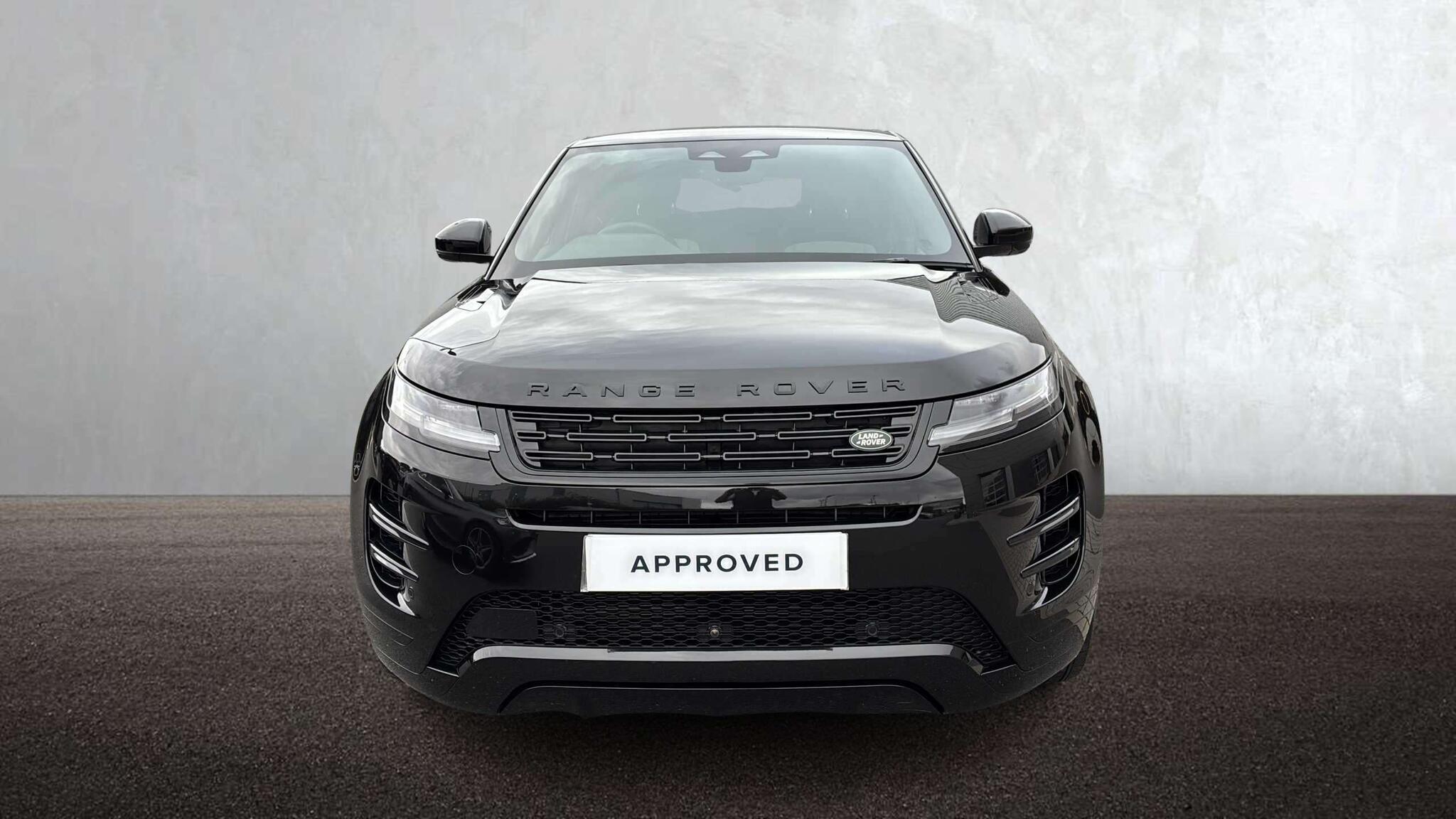 Land Rover Range Rover Evoque view 7