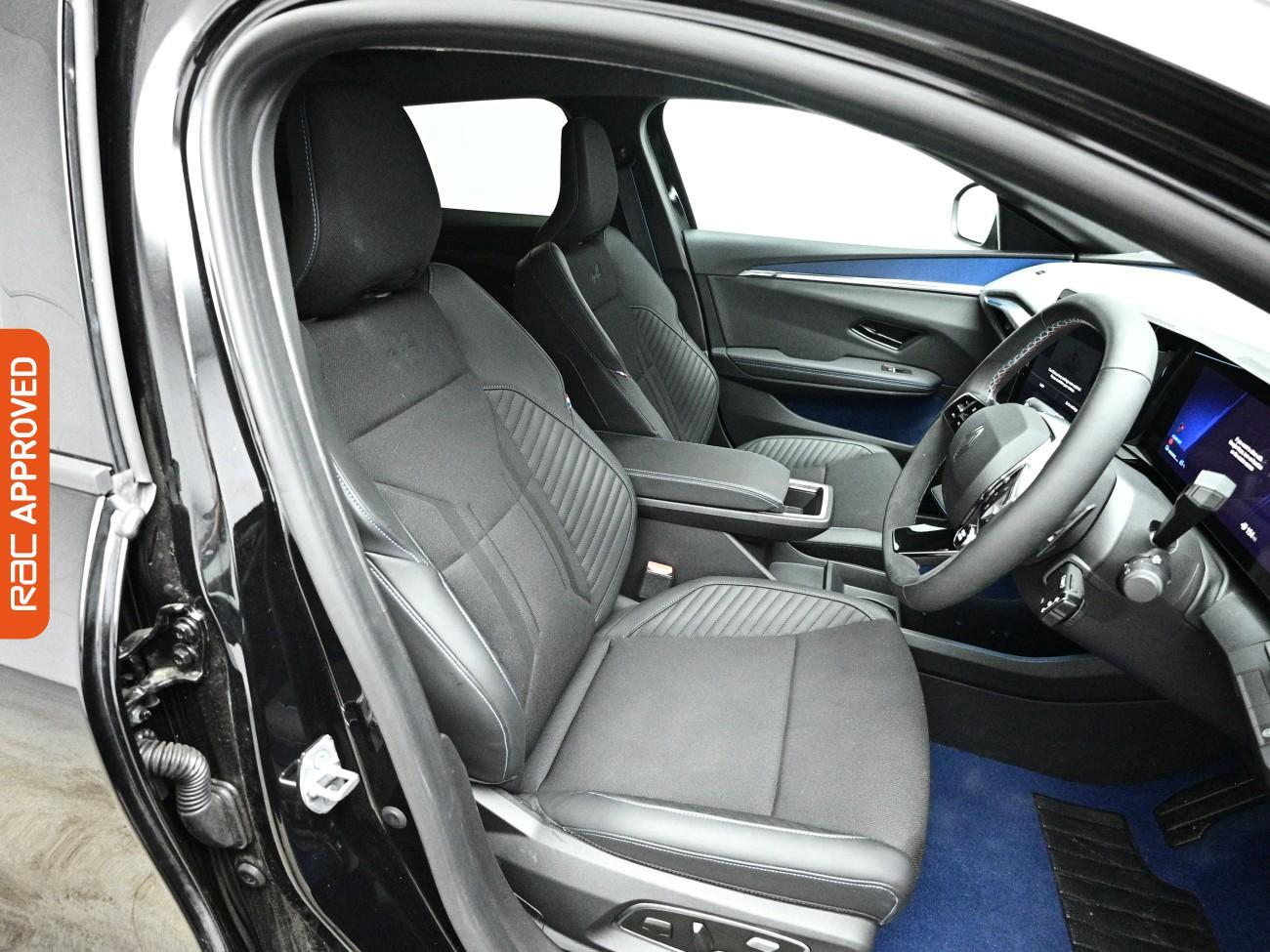 Renault Megane E-Tech view 11