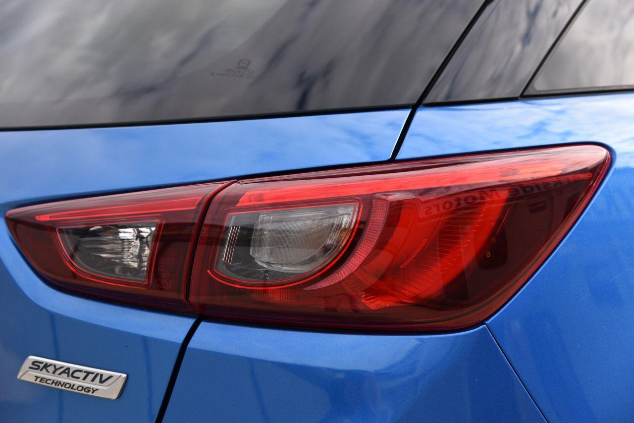 Mazda CX-3 view 18