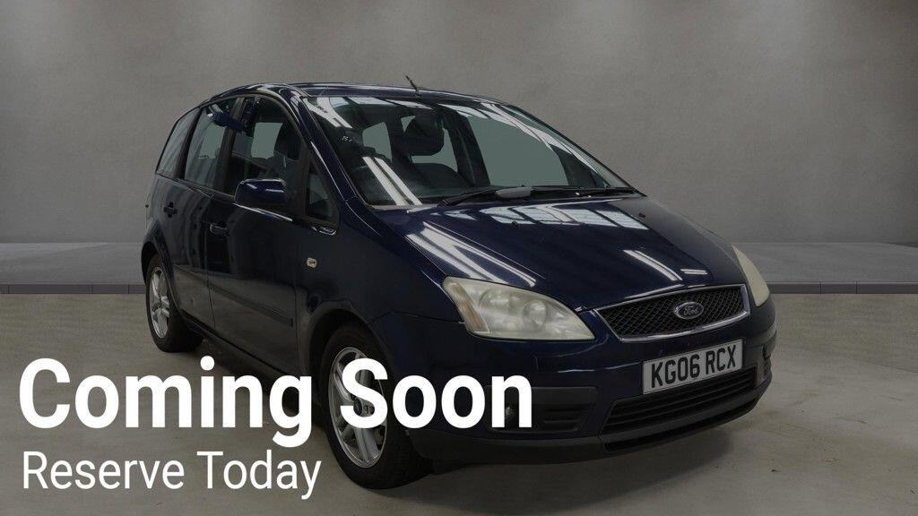 Ford Focus C-Max