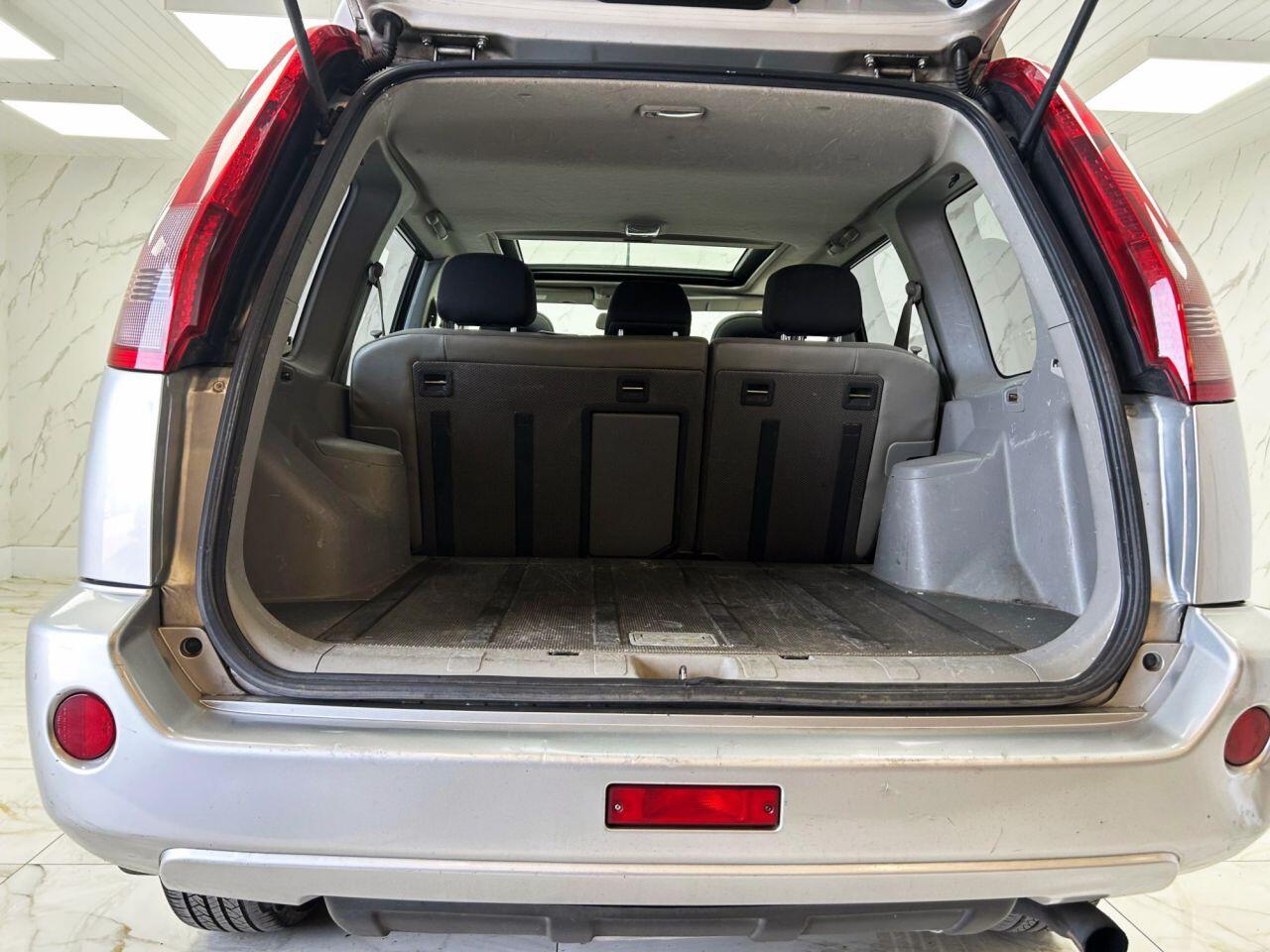 Nissan X-Trail view 22