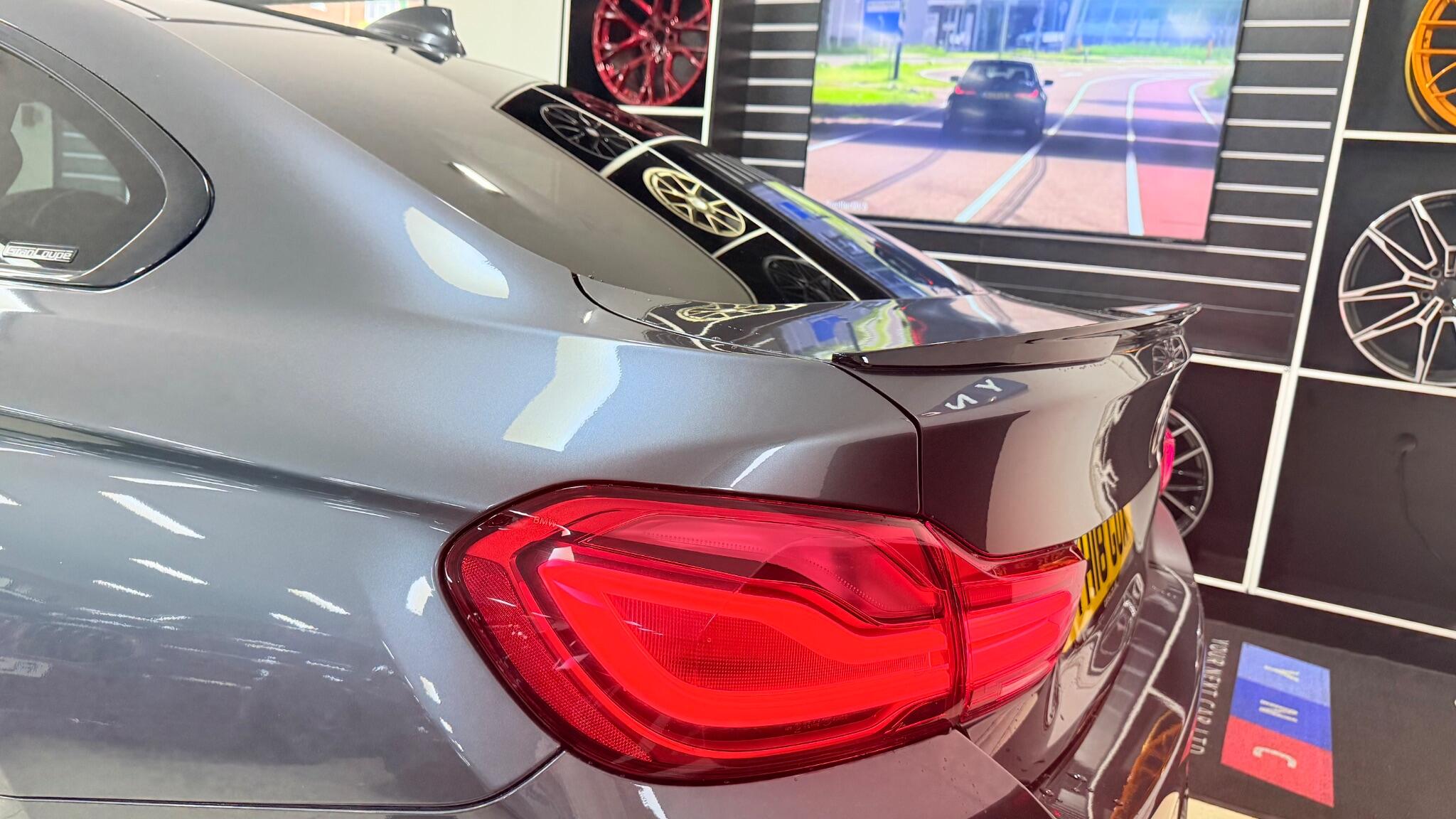 BMW 4 Series view 10